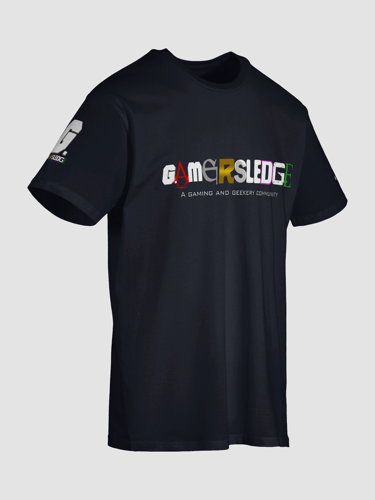 Gamersledge Triple Threat Tee product image (14)