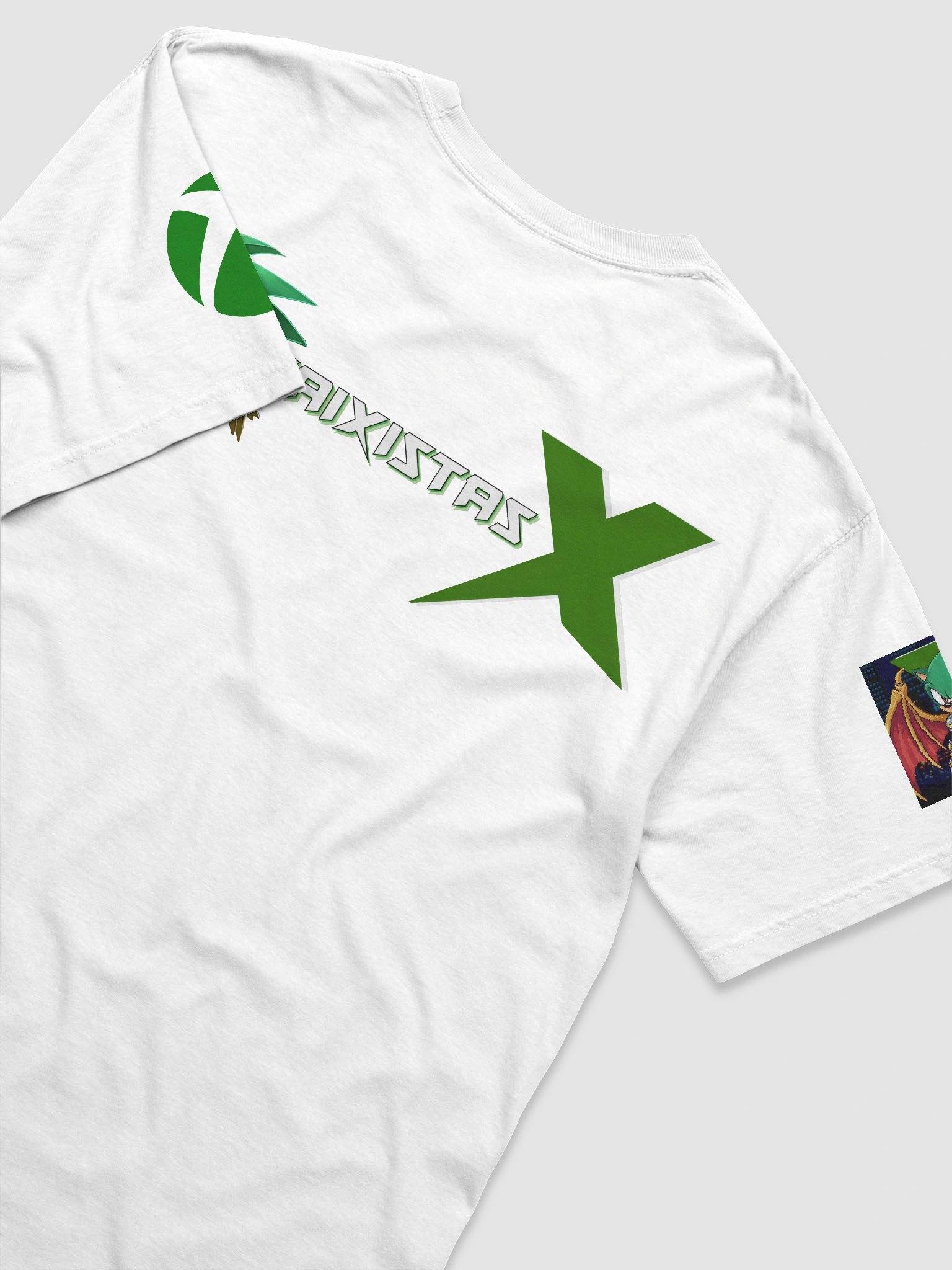 Jersey New Edition XCAIXISTAS product image (6)