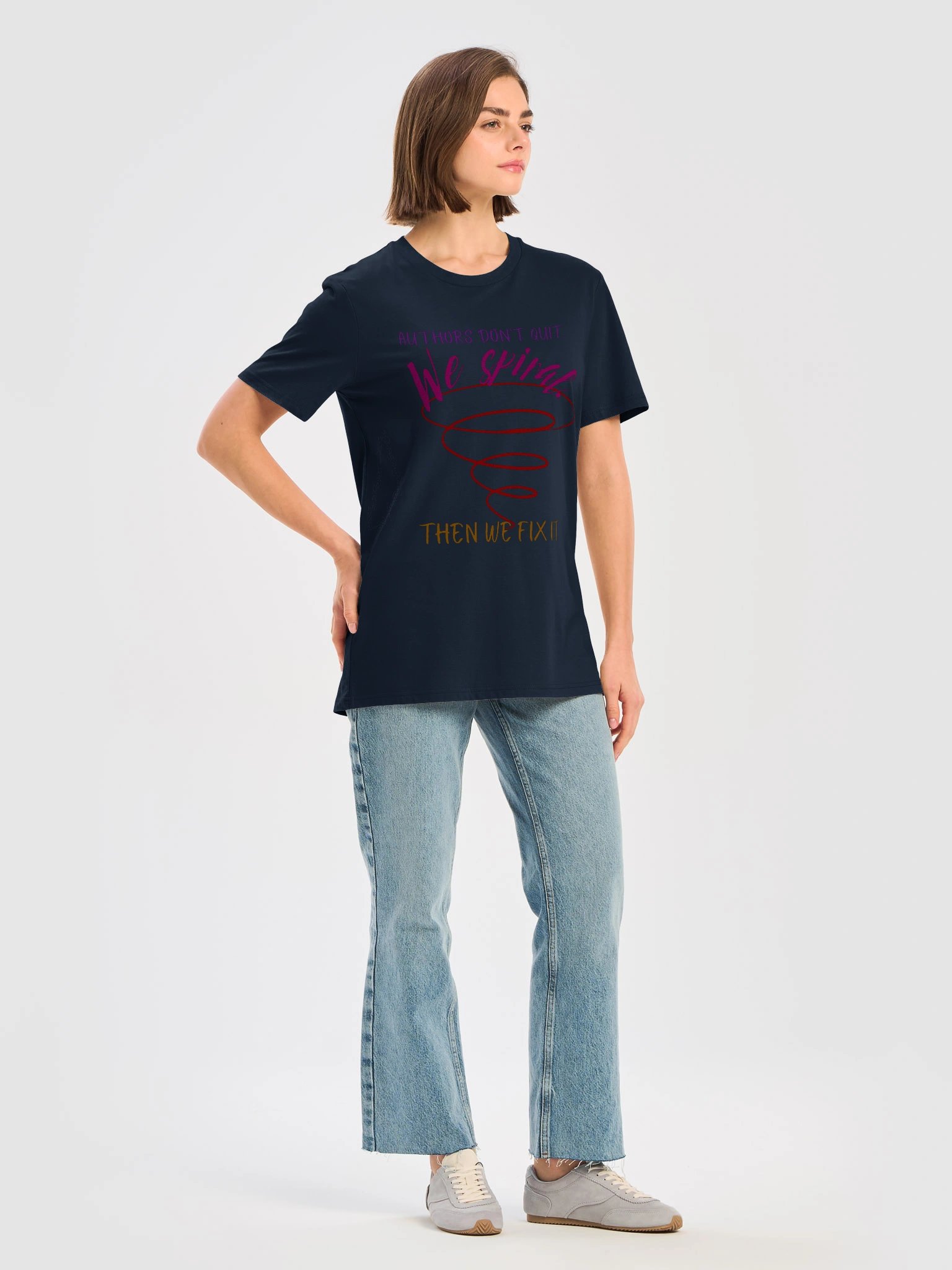 Authors don't quit product image (75)