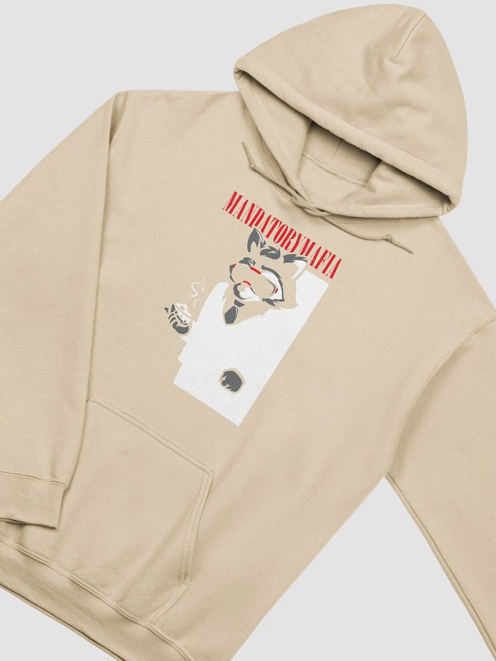 Mandatory Mafia Hoodie product image (2)