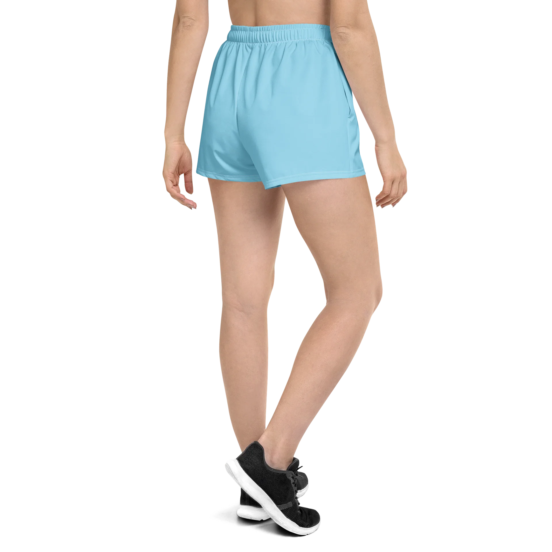 Athletic Shorts Columbia Blue product image (4)