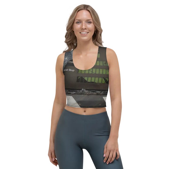 Cropped tee product image (1)