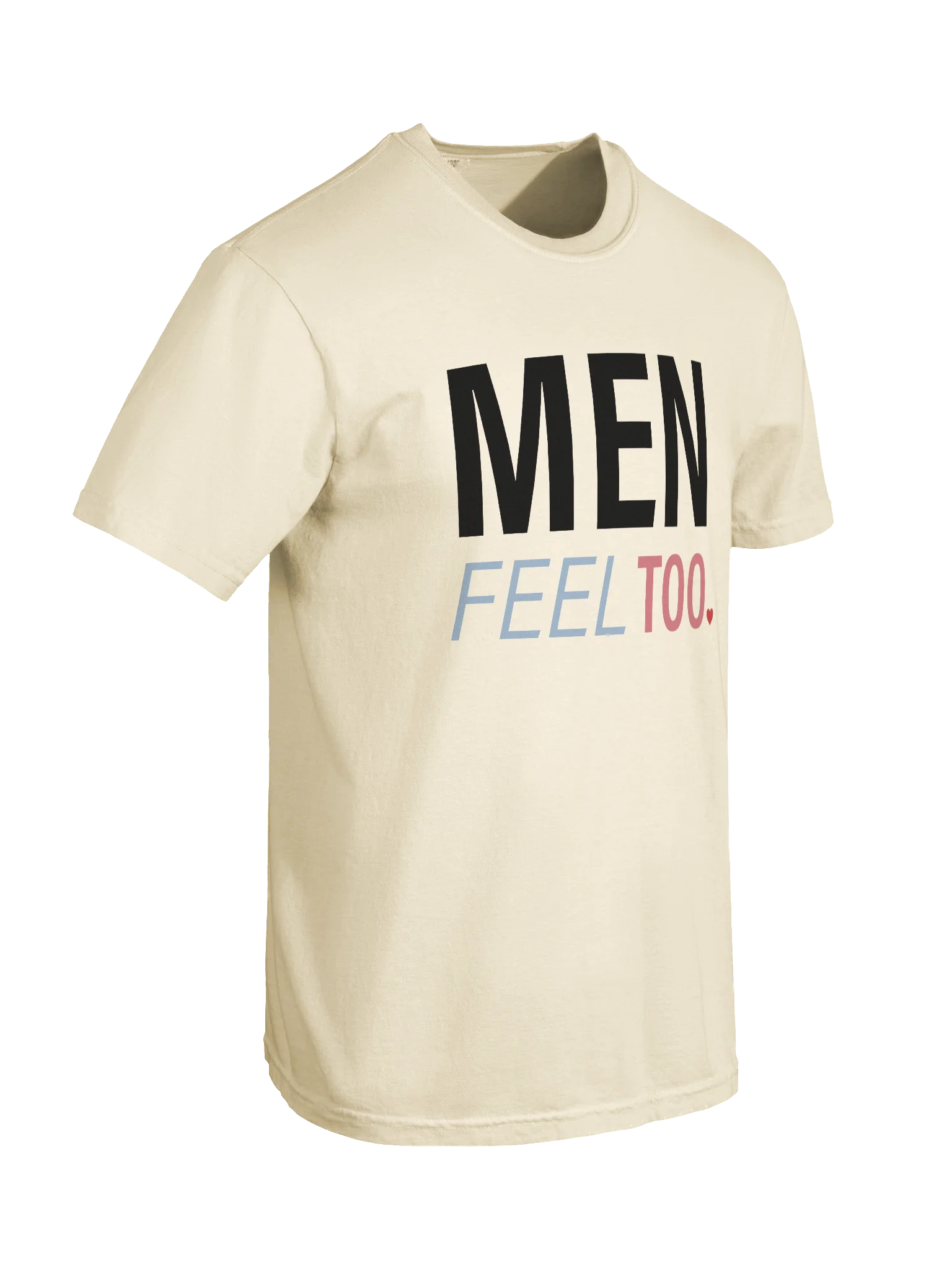 Men Feel Too Heavy T (Light) product image (8)