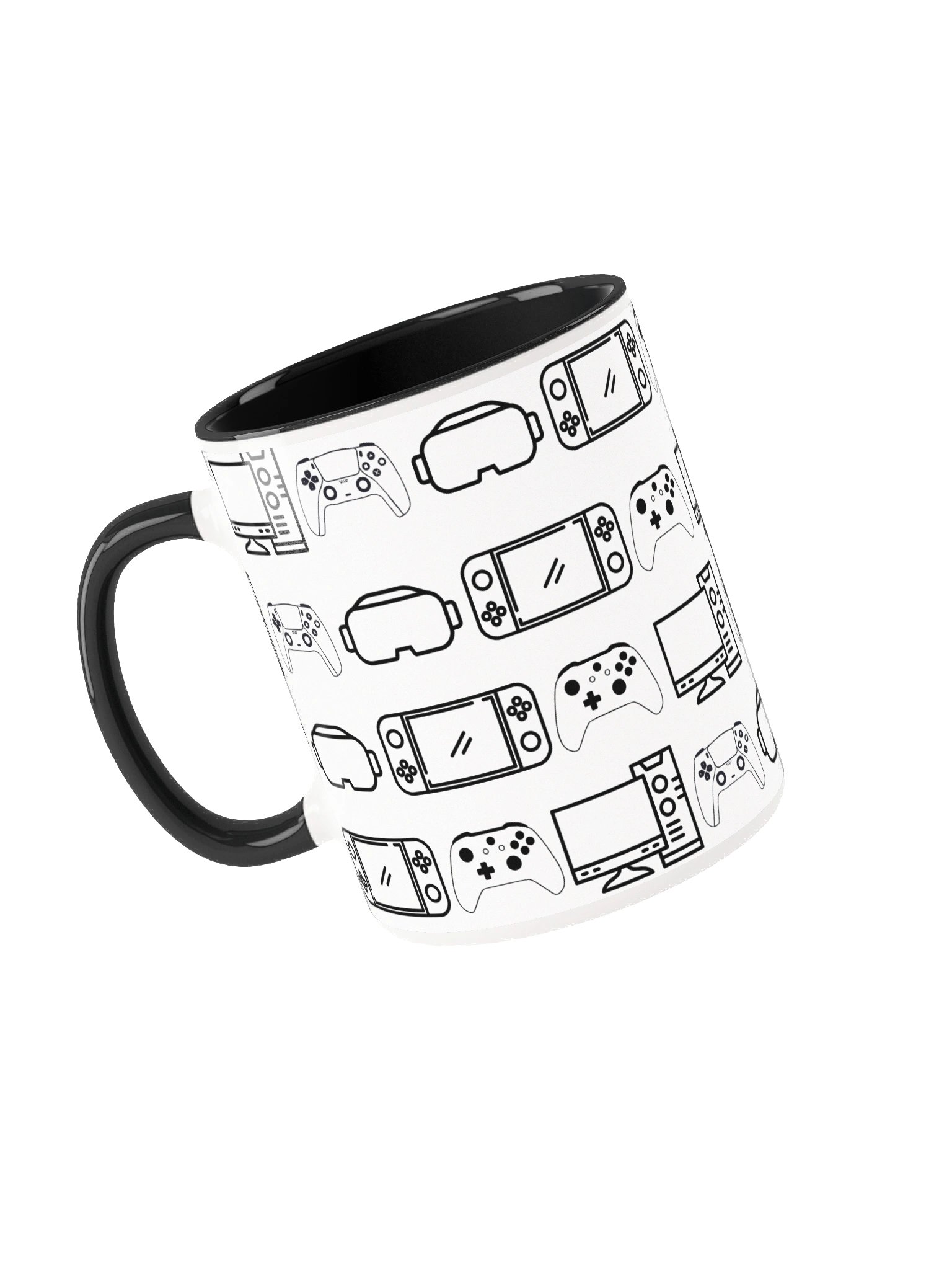 Digital Cynics Gamer's Haven Coffee Mug product image (3)