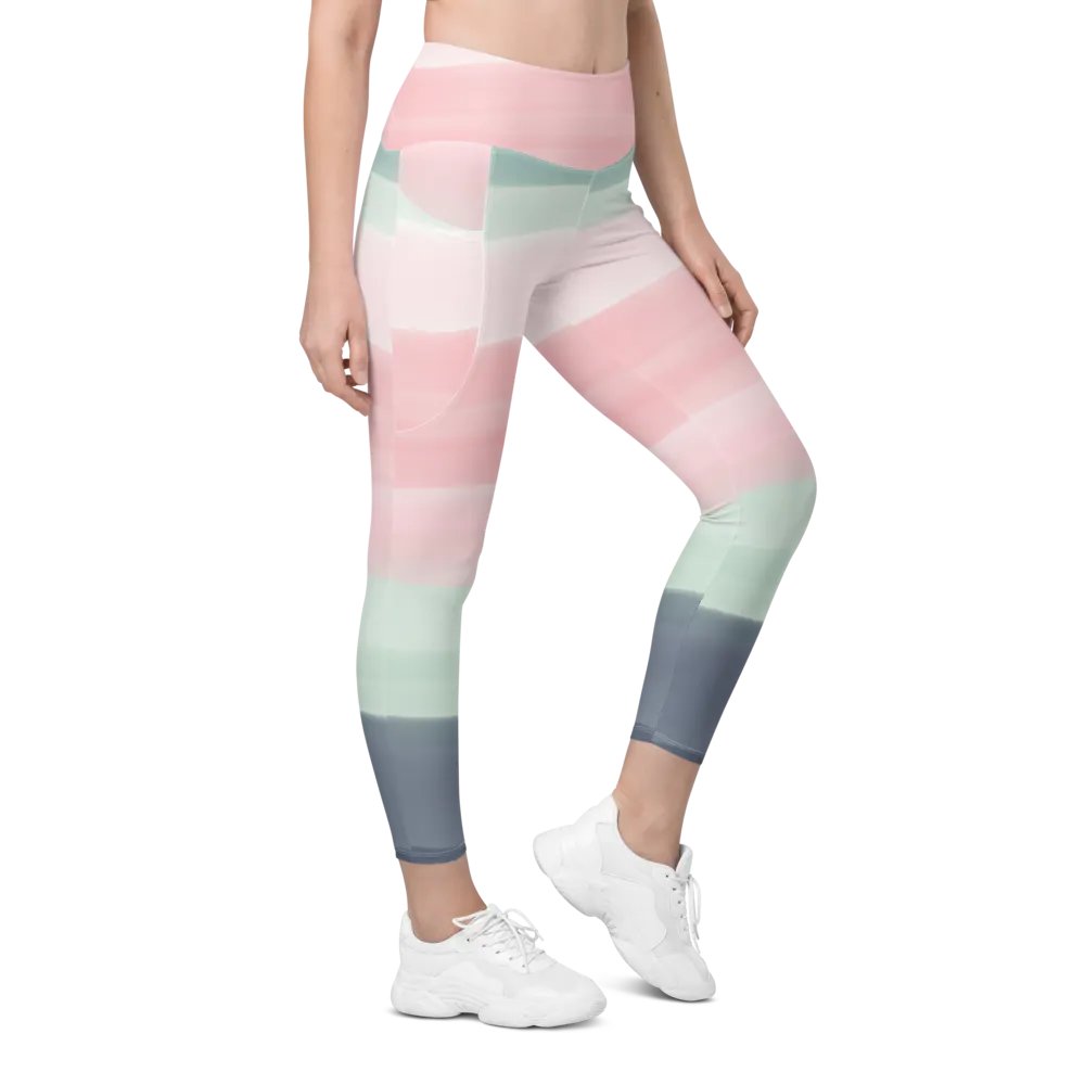 Sherbert Leggings w Pockets product image (6)
