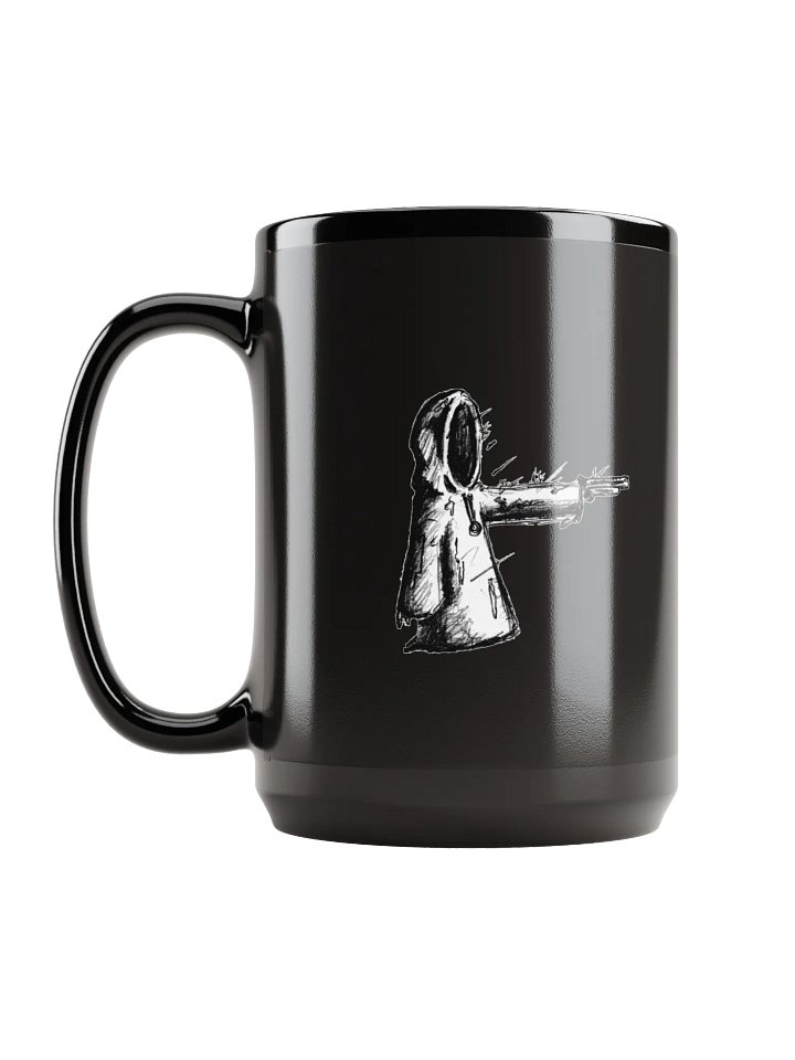X-Noir Showdown Mug product image (1)