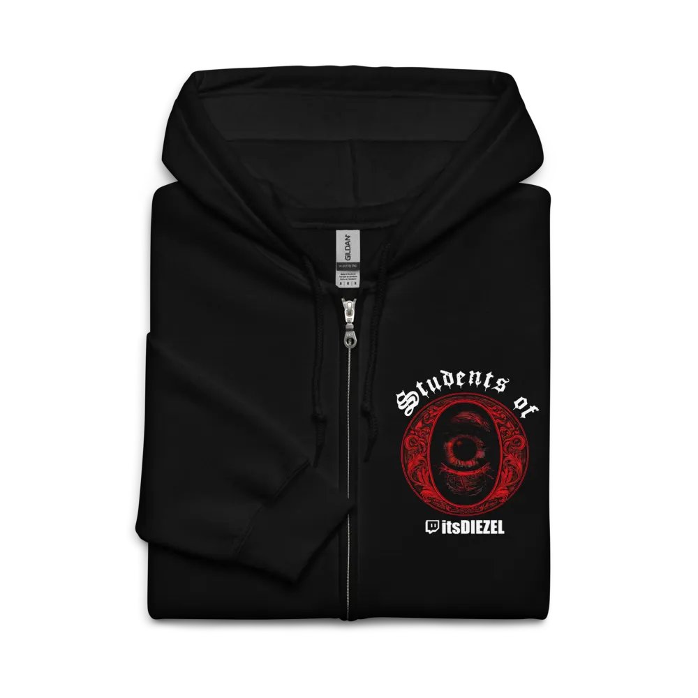 Students of Odin Zip-Hoodie - Accept Madness product image (7)