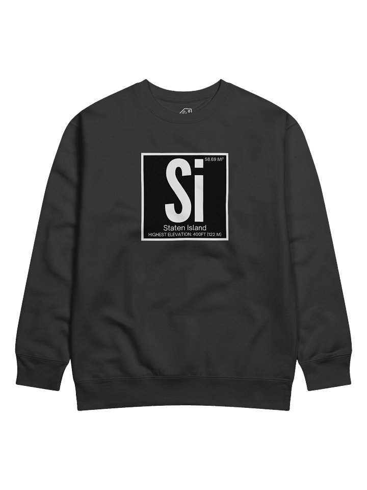 Staten Island Element : Sweatshirt product image (1)