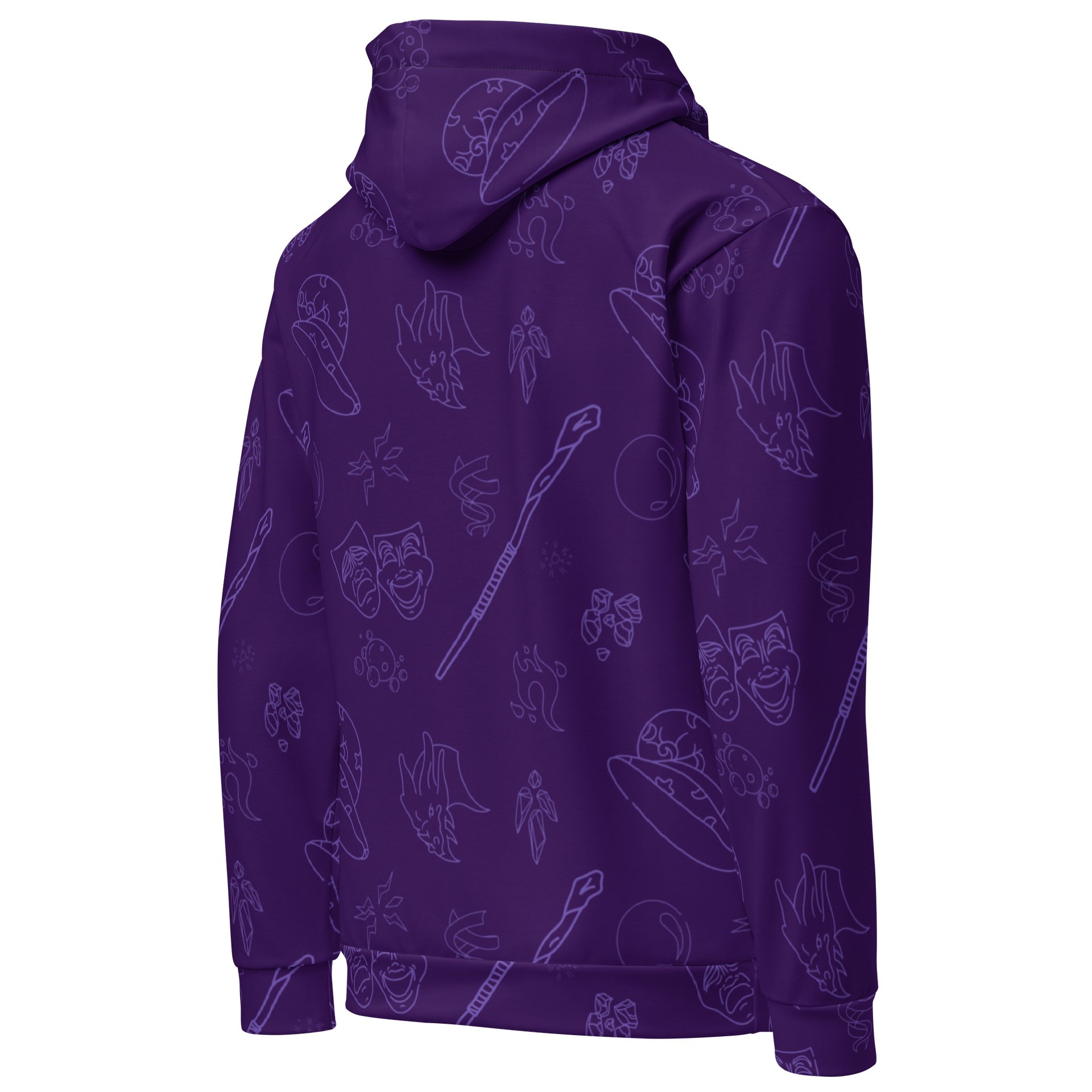 Sorcerer Hoodie product image (5)