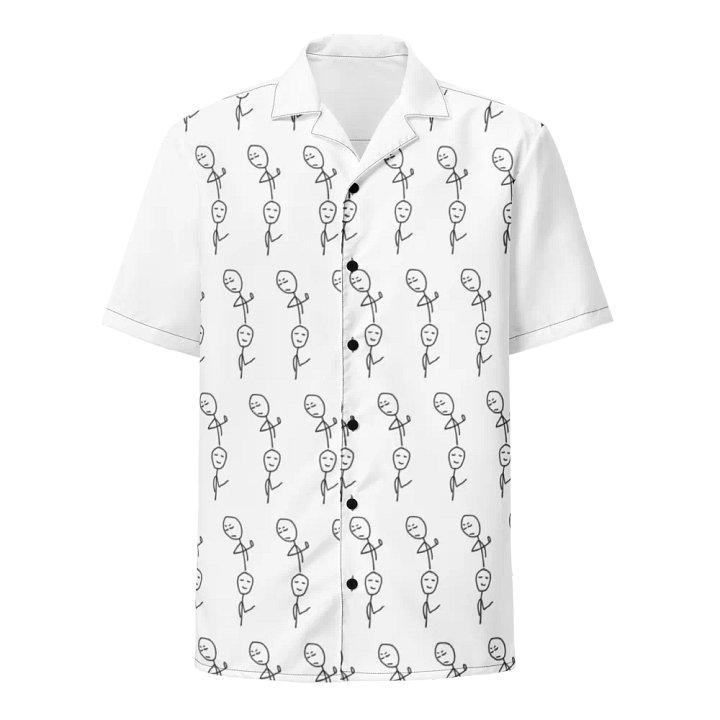 Productive Paradise Hawaiian Shirt product image (1)
