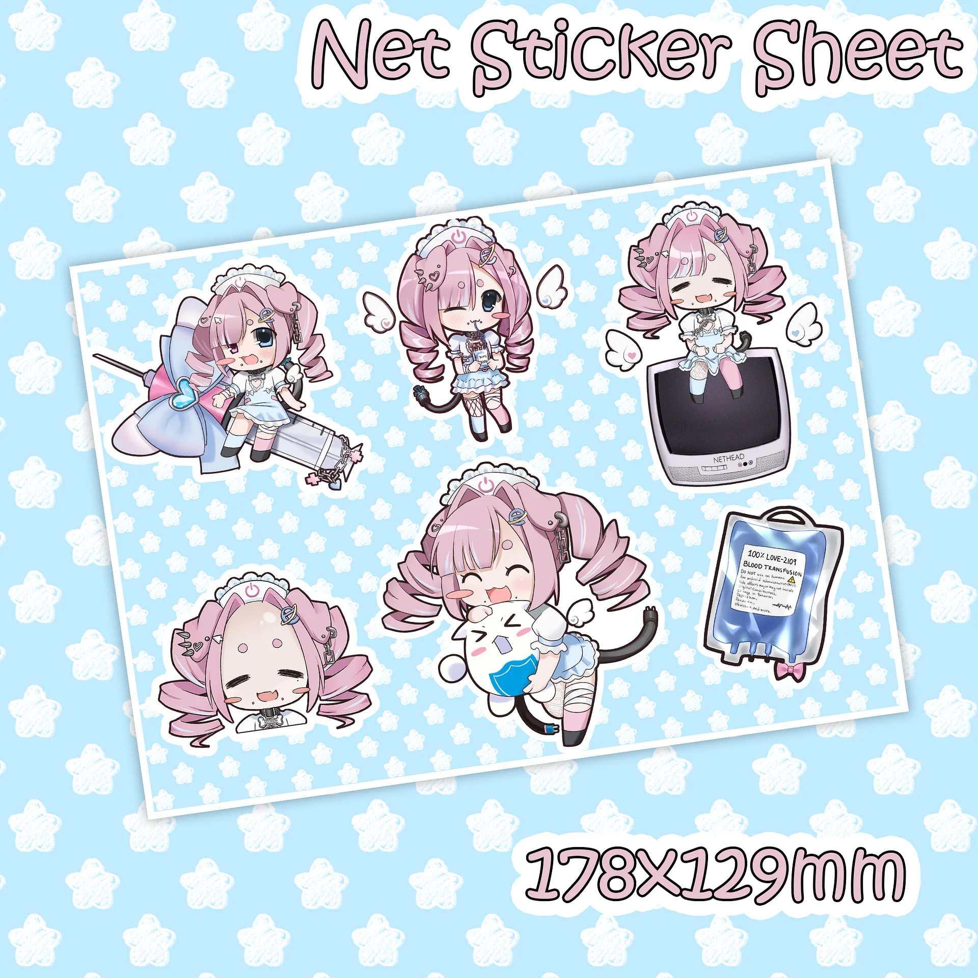 Net Debut Bundle [PREORDER] product image (5)