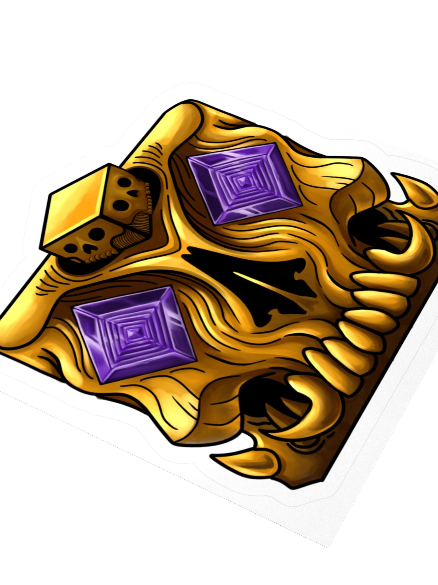 Adonis Sticker product image (3)