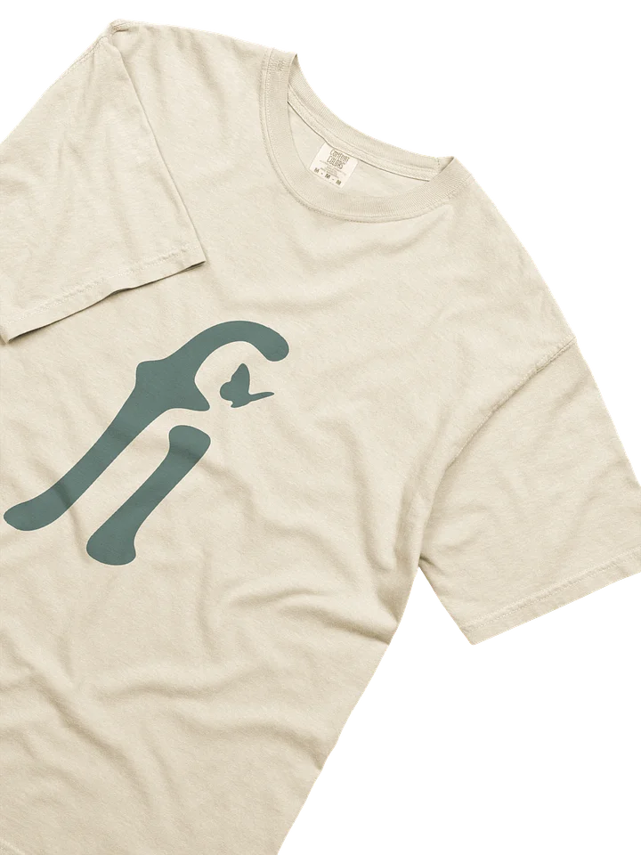 Find Peace in the Quiet - Oversized Tee product image (1)