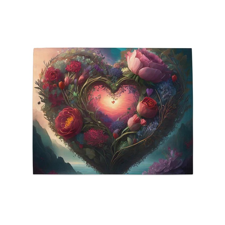 Love Blooms Place Mats product image (1)