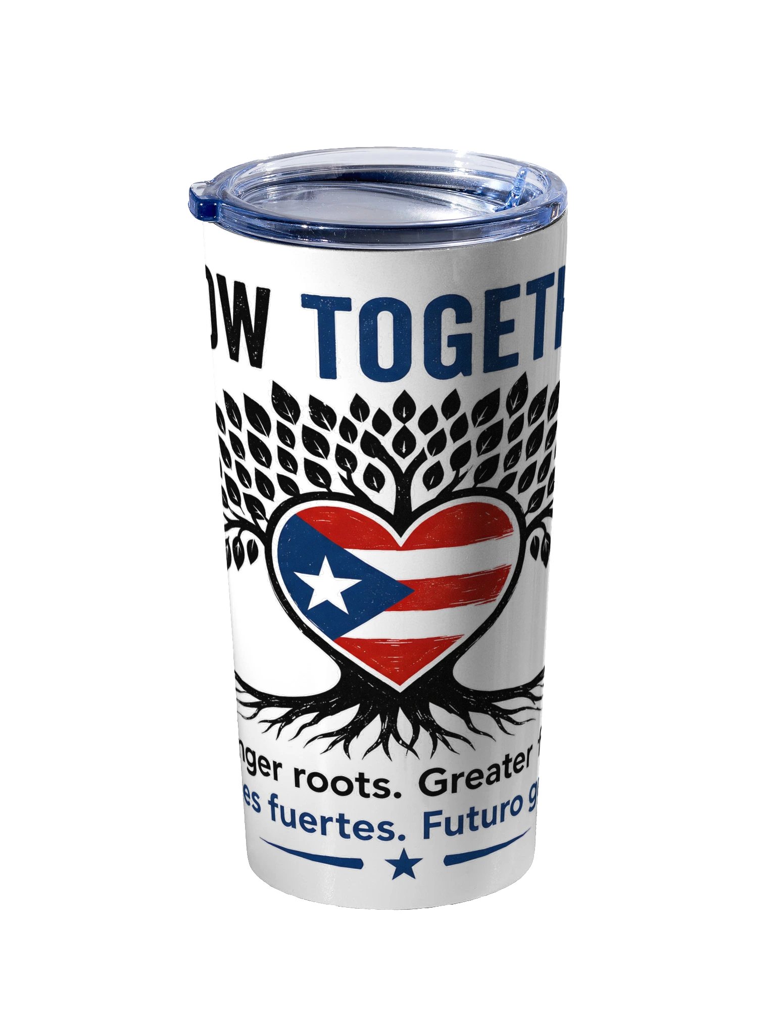 Community First Grow Together 20oz Tumbler product image (2)