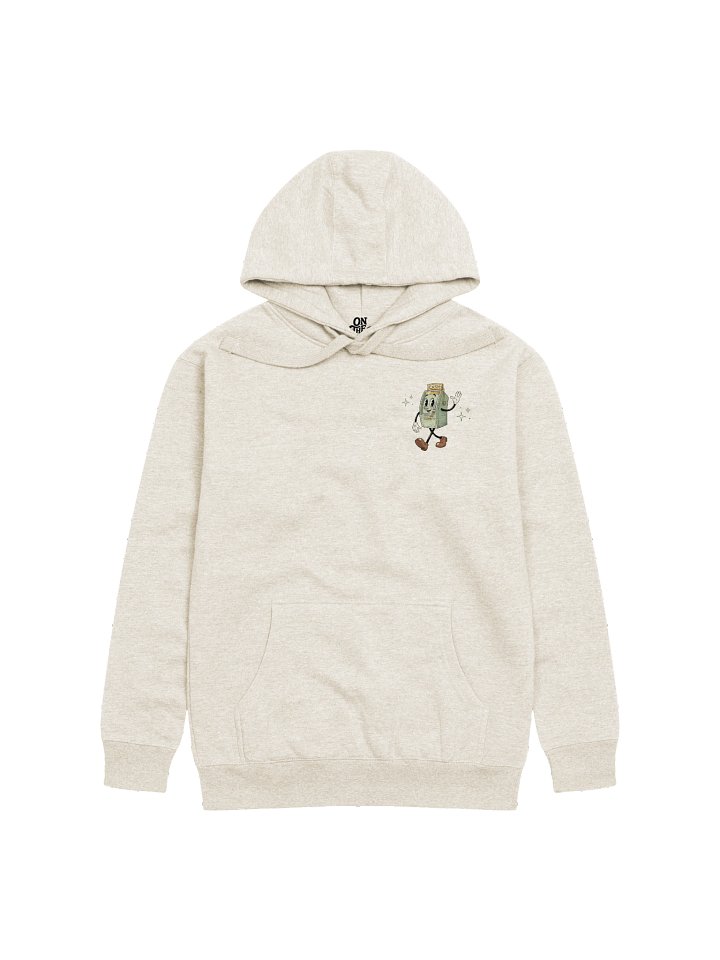 '$500 Behind' Hoodie product image (1)