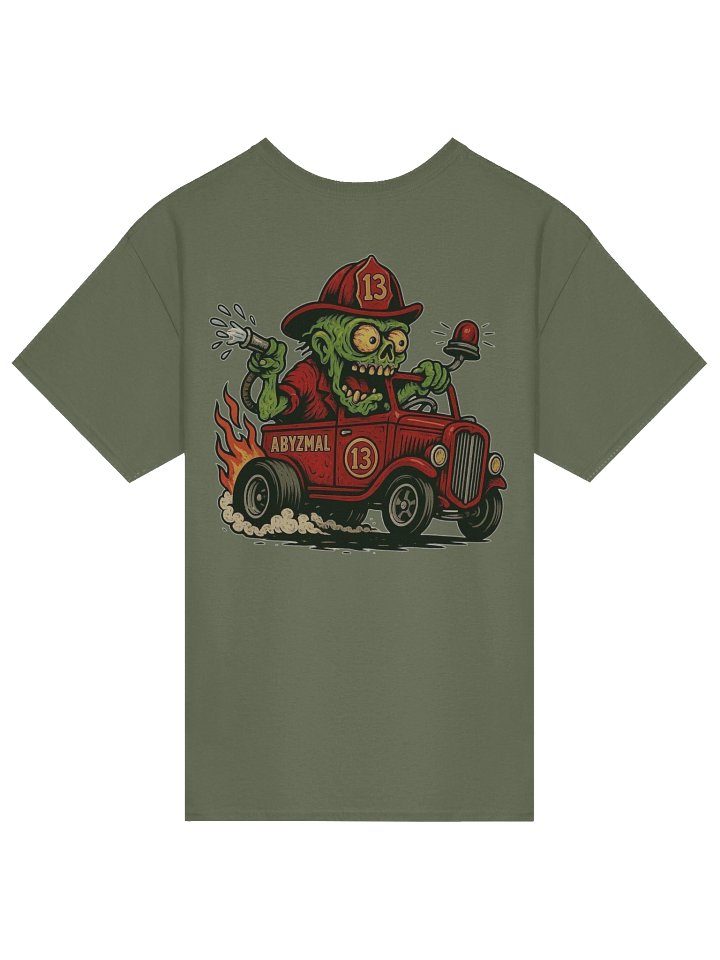 Funky Fred Firefighter product image (7)
