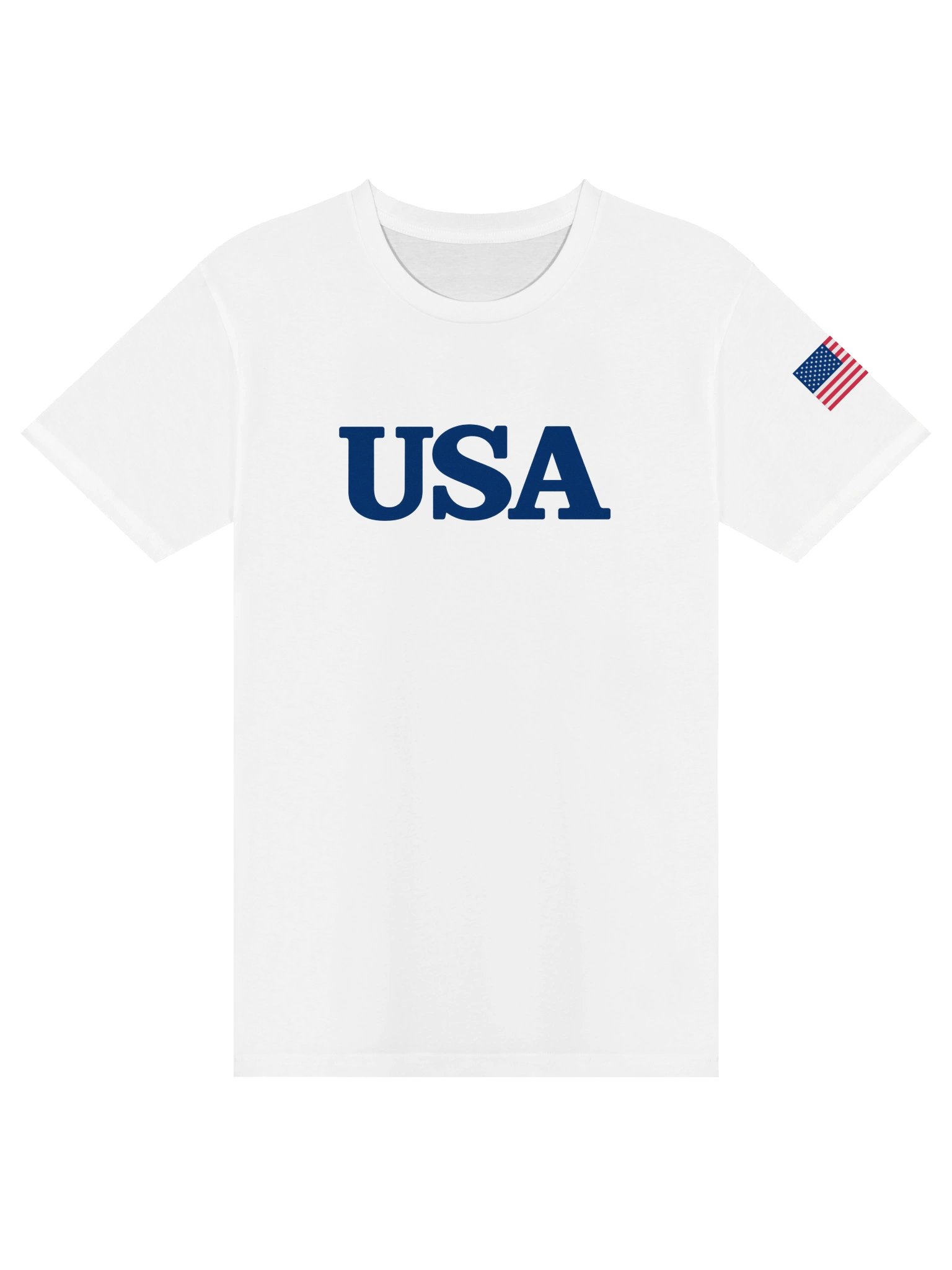 The USA T-Shirt product image (1)