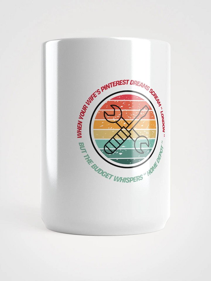 Classic mug Retro product image (1)