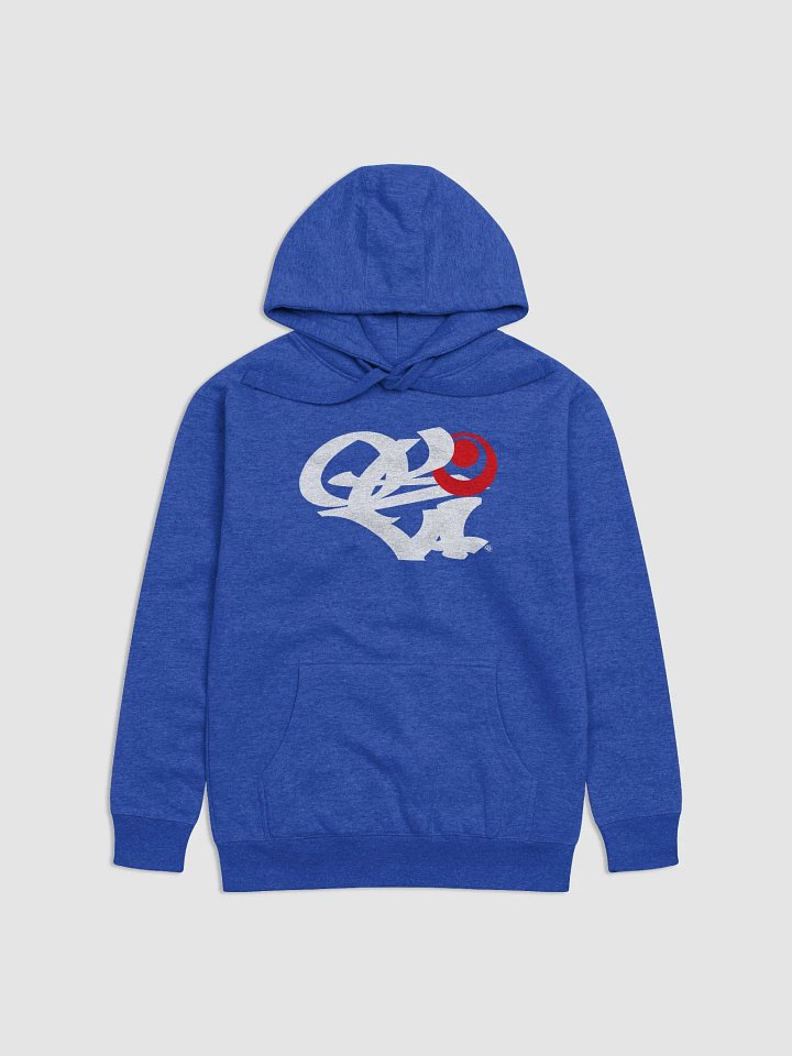 Oki Throwie & Tag Hoodie product image (1)