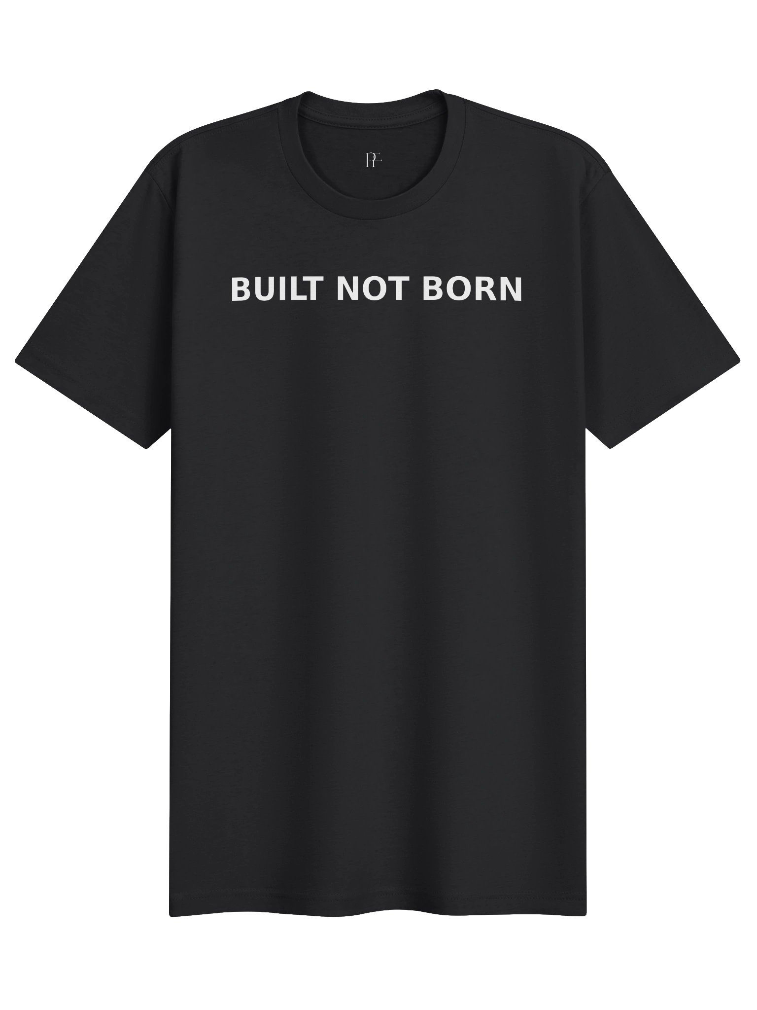 Built Not Born Performance Blend Tee product image (2)