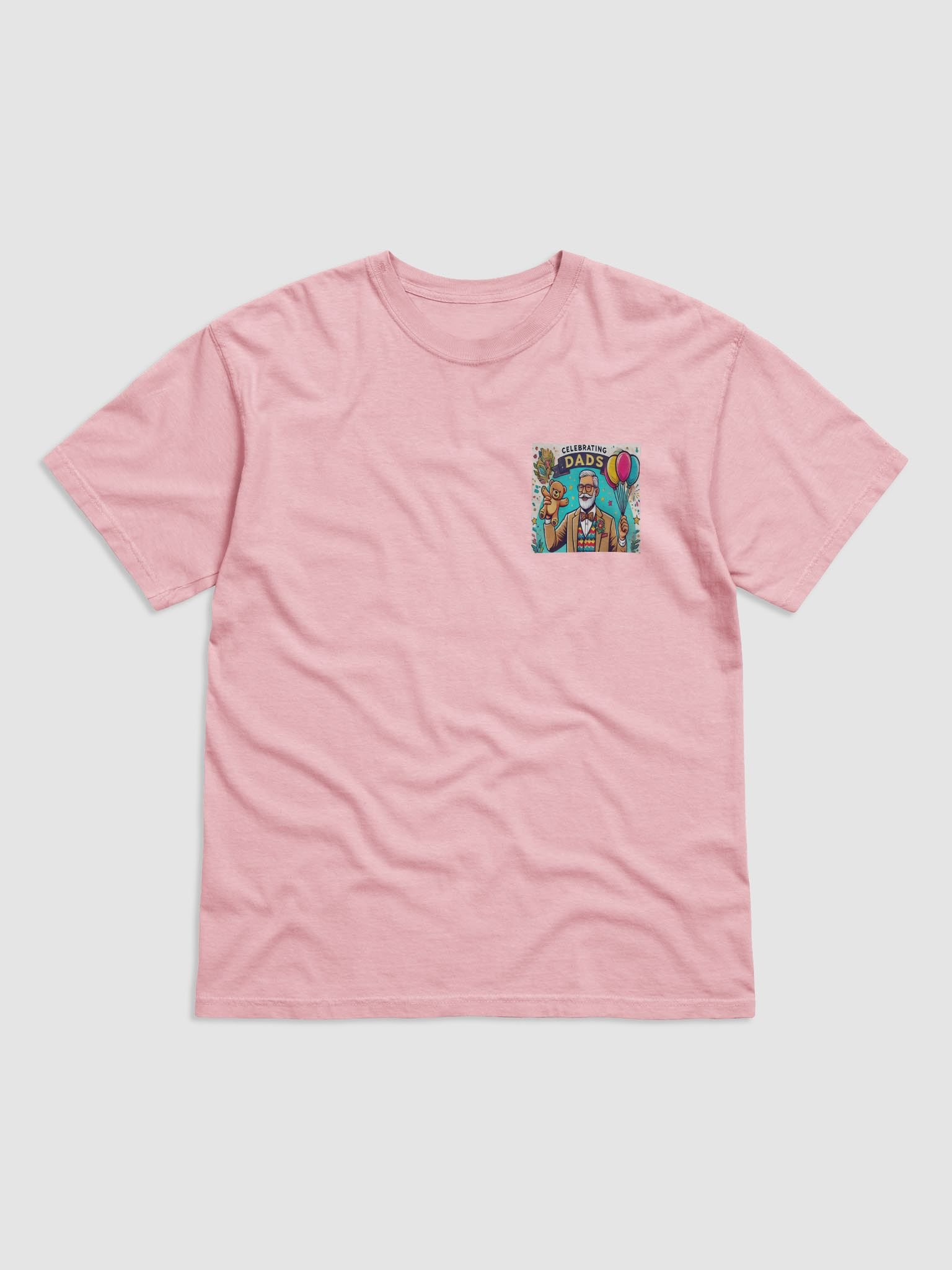 Dapper Dad Celebration Tee product image (30)