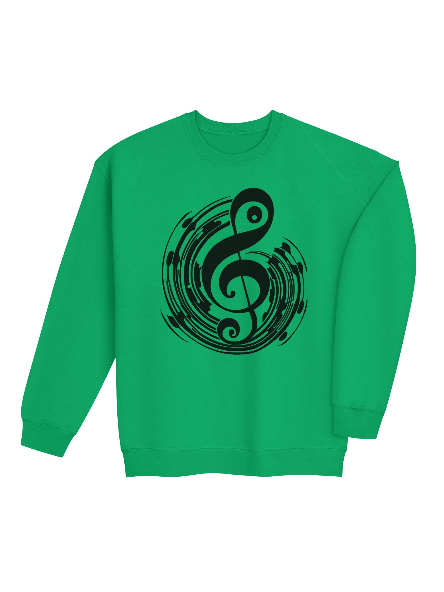 Music In Motion Crewneck Sweatshirt product image (8)