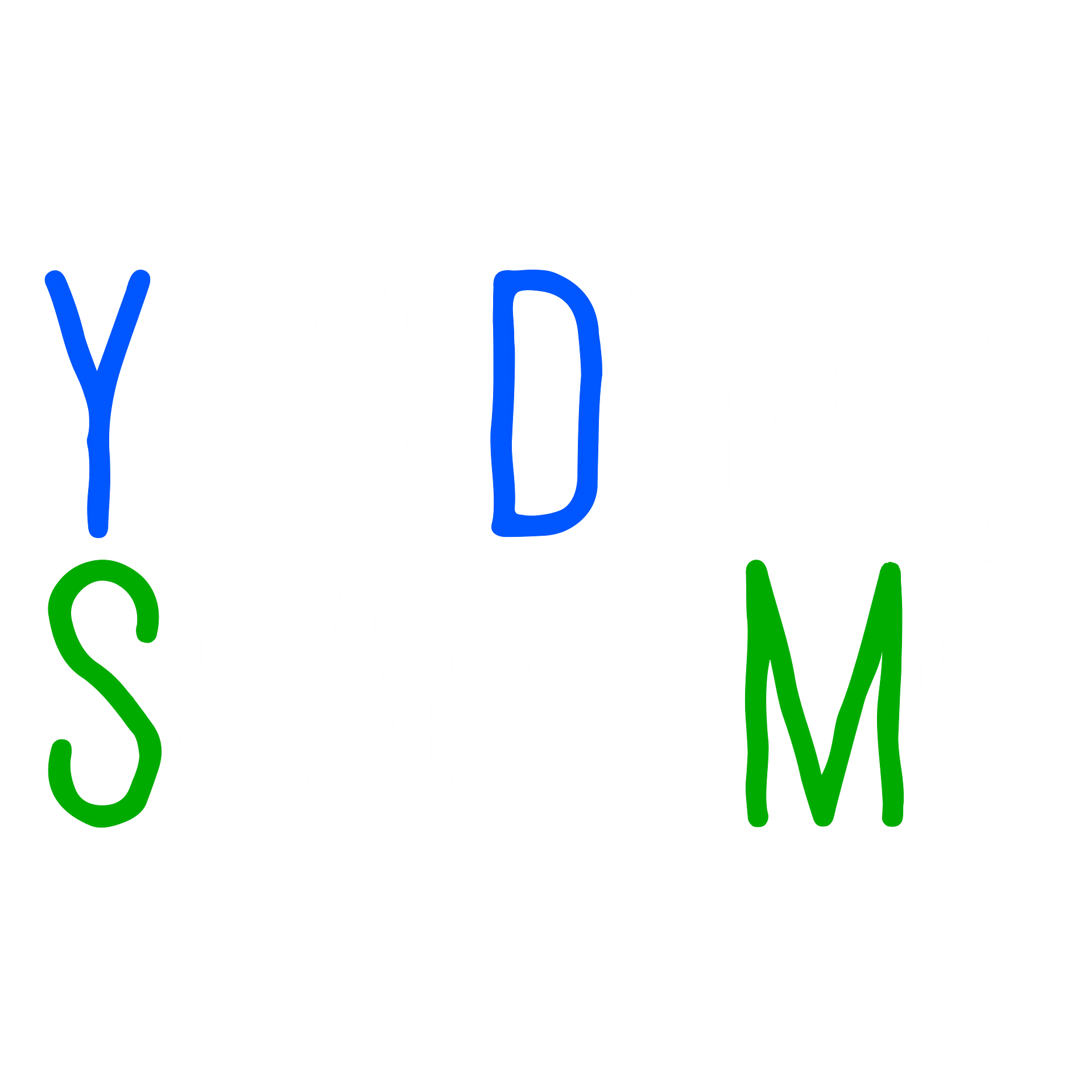 "YOU DON'T SCARE ME" Split-Color Signature Beanie product image (26)
