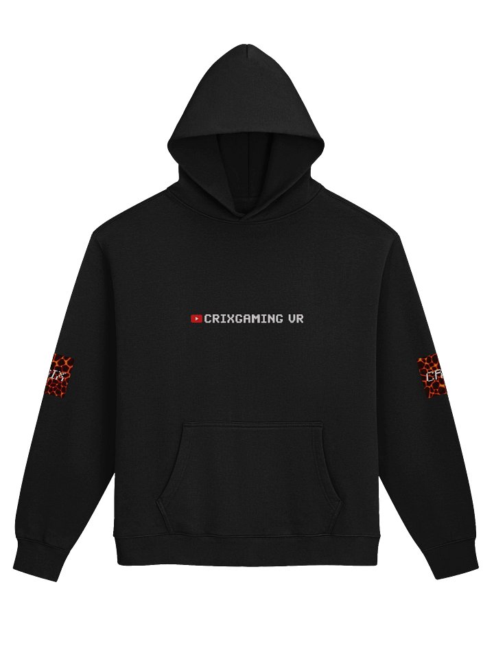 CRIXGAMING VR MENS HOODIE product image (1)