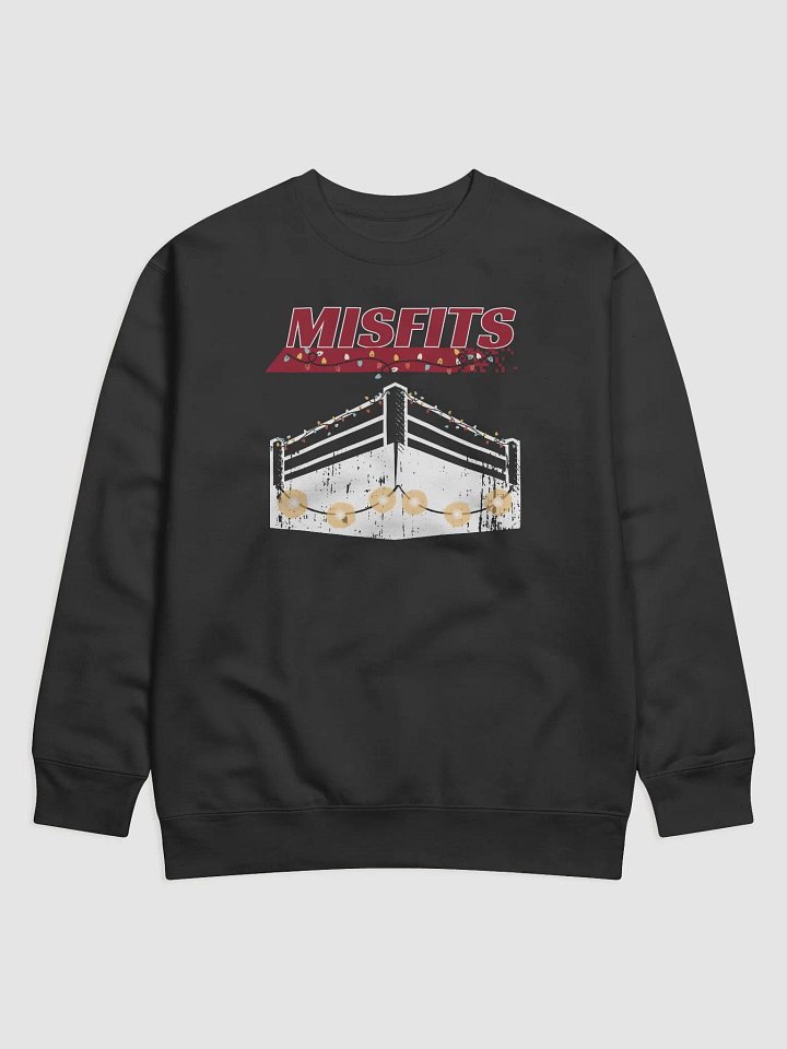 Misfits - Ring Crew Sweatshirt product image (1)