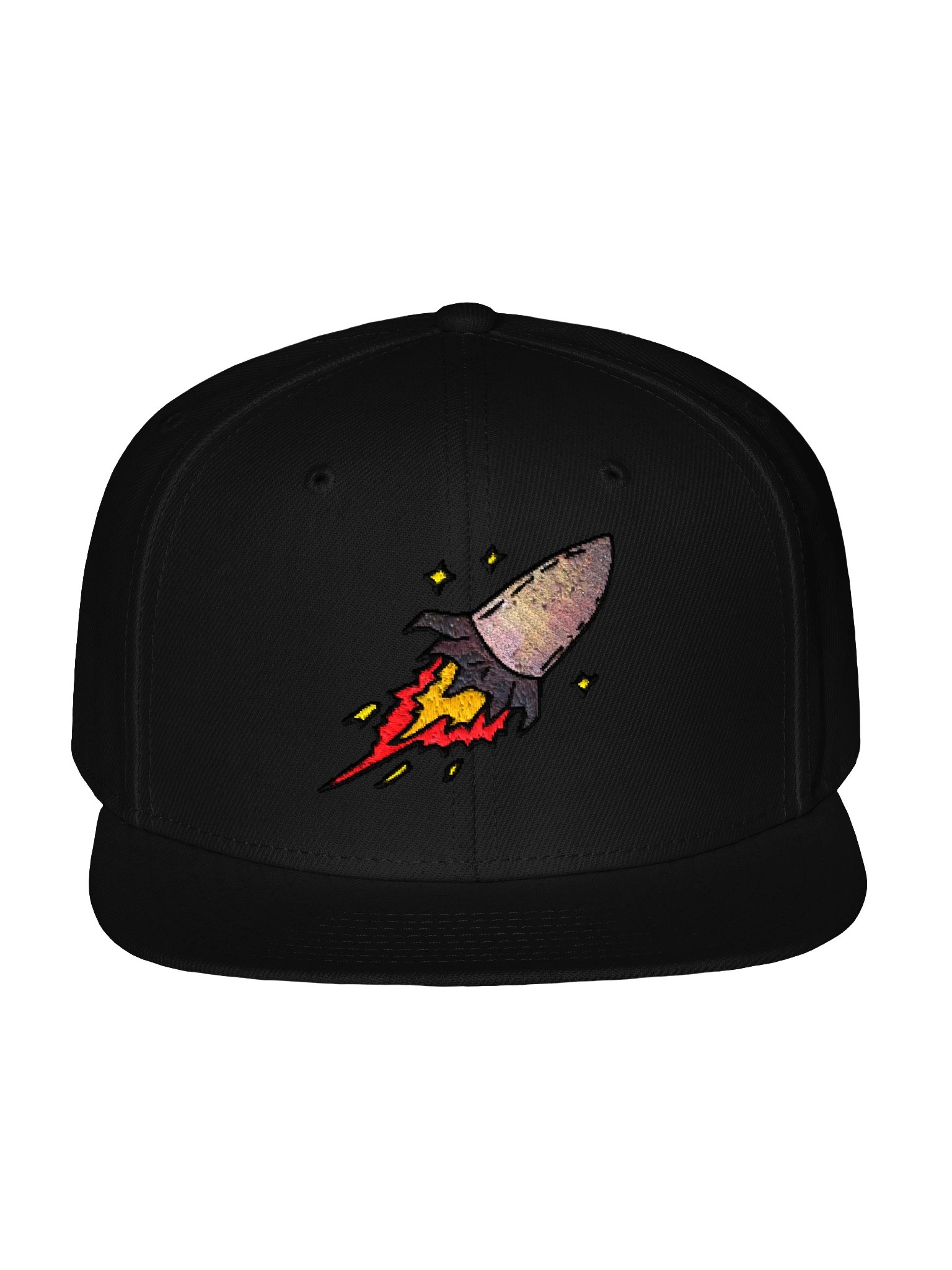 Targari Embroidered Snapback Hat product image (1)