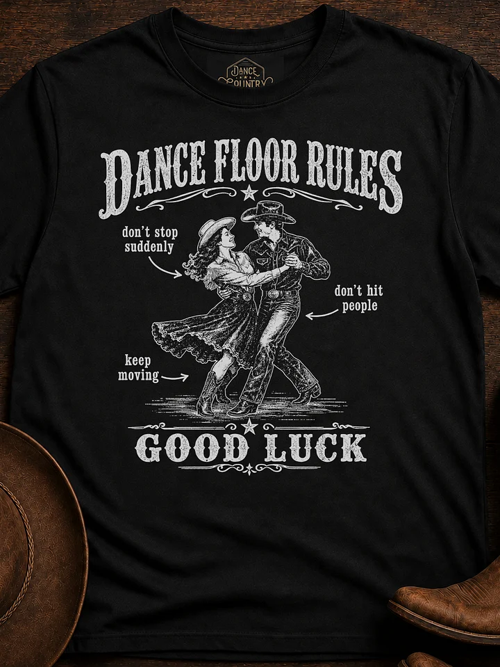 Dance Floor Rules product image (5)