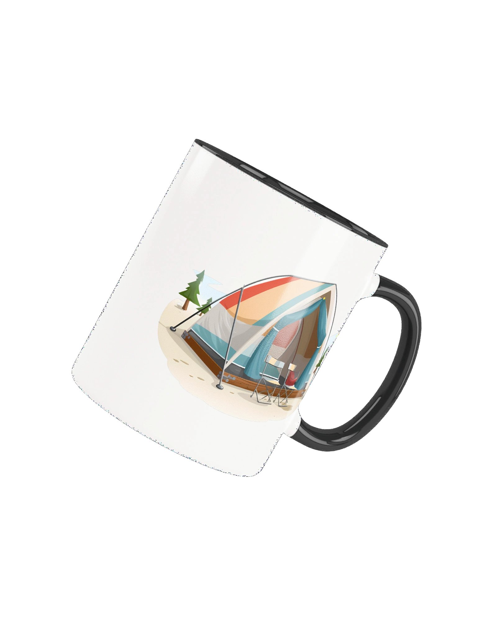 Camping Ceramic Mug product image (63)