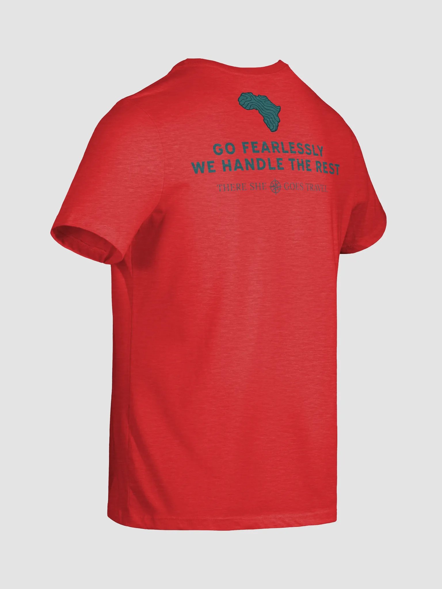 Kilimanjaro – Women’s Relaxed Fit Tee product image (6)