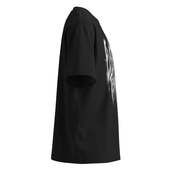 Temporary Waves Oversized Shirt product image (2)