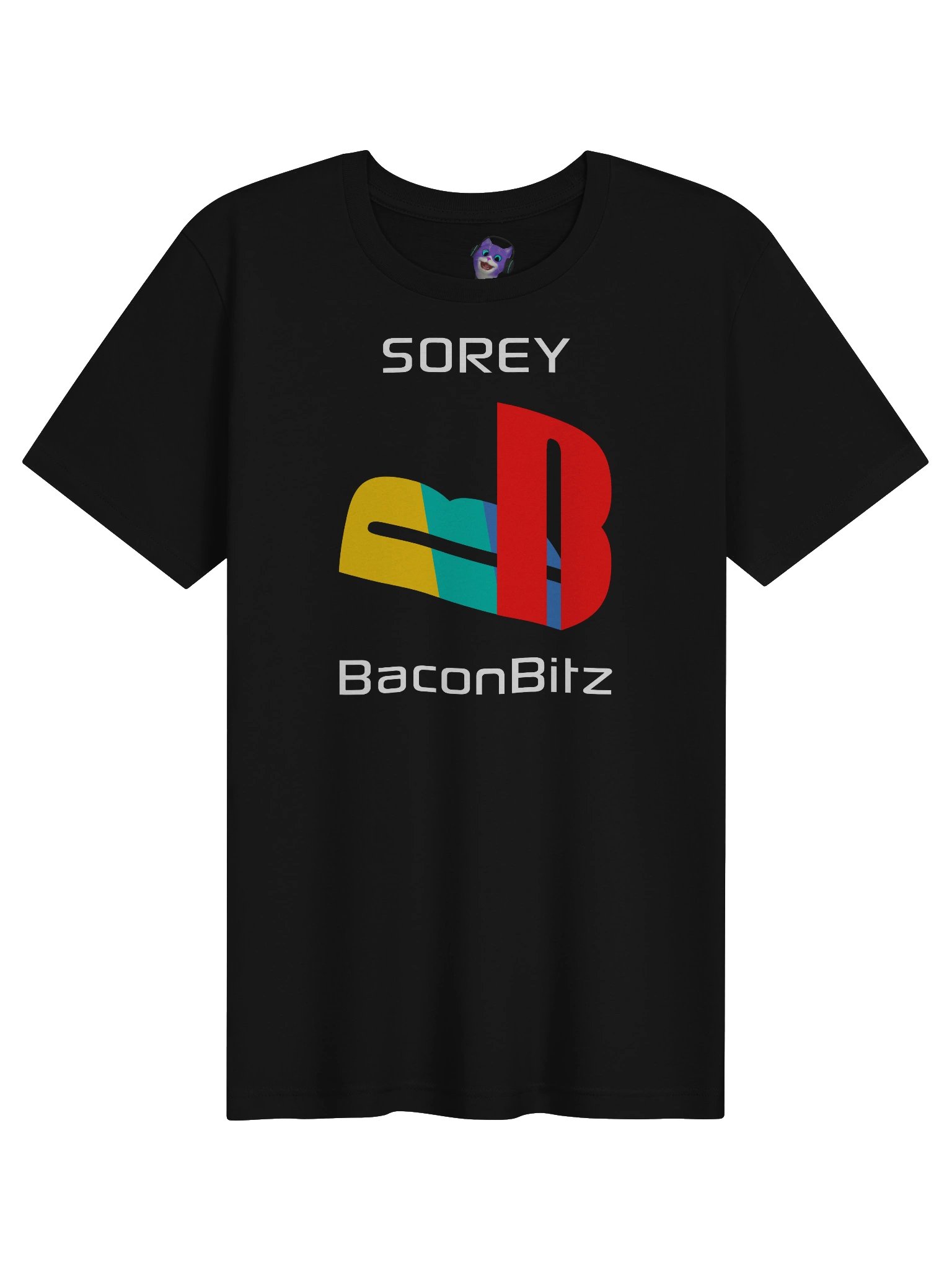 SOREY BaconStation Soft AF Tee product image (31)
