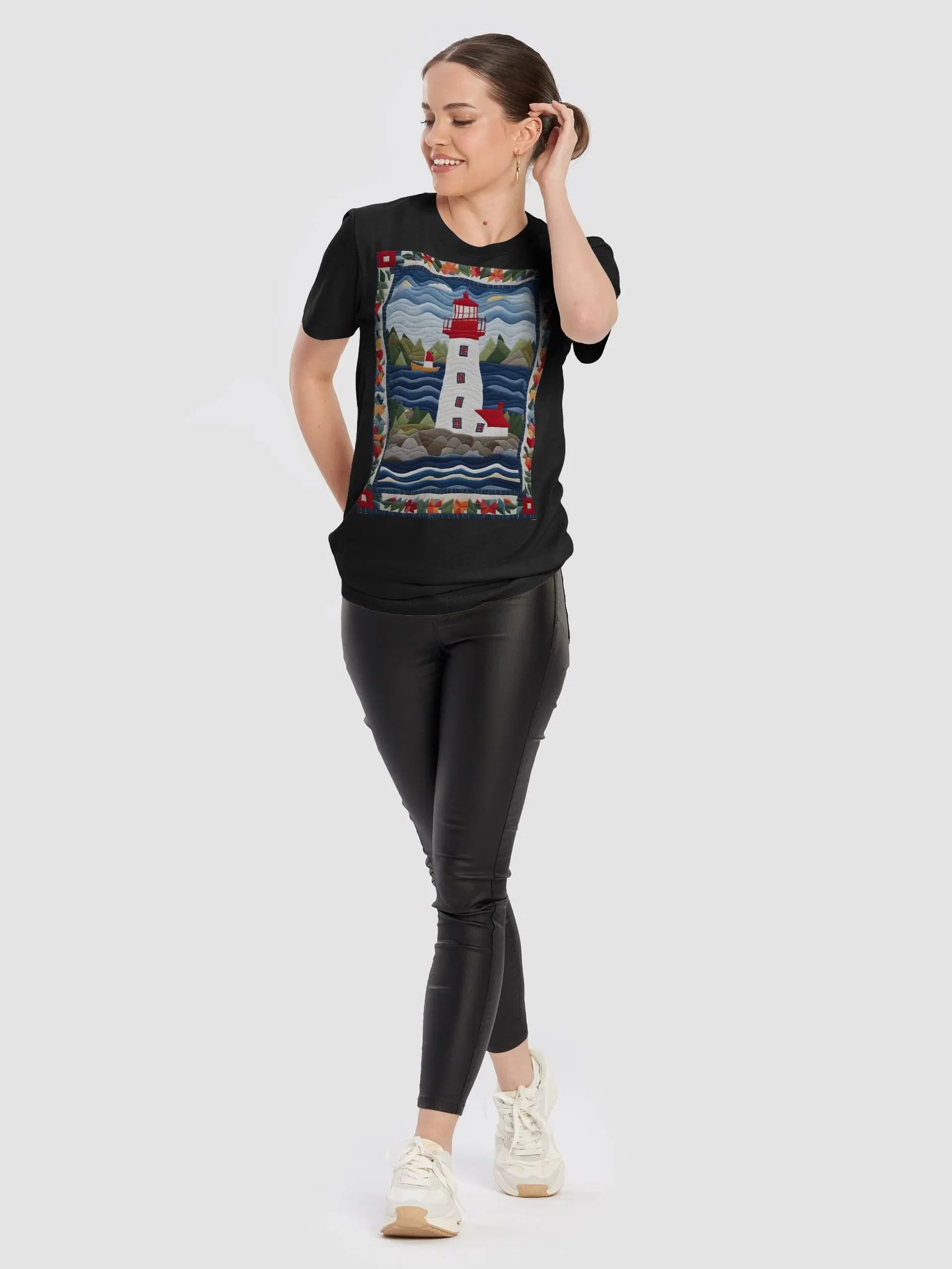 Stunning Lighthouse By the Sea product image (47)