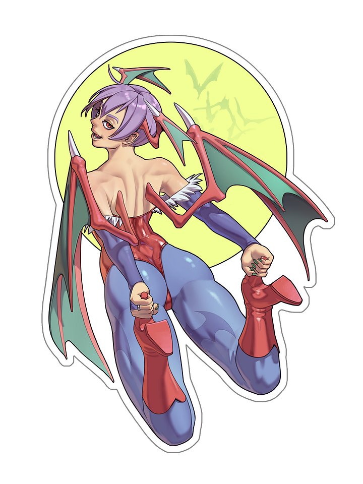 Lilith Sticker product image (1)