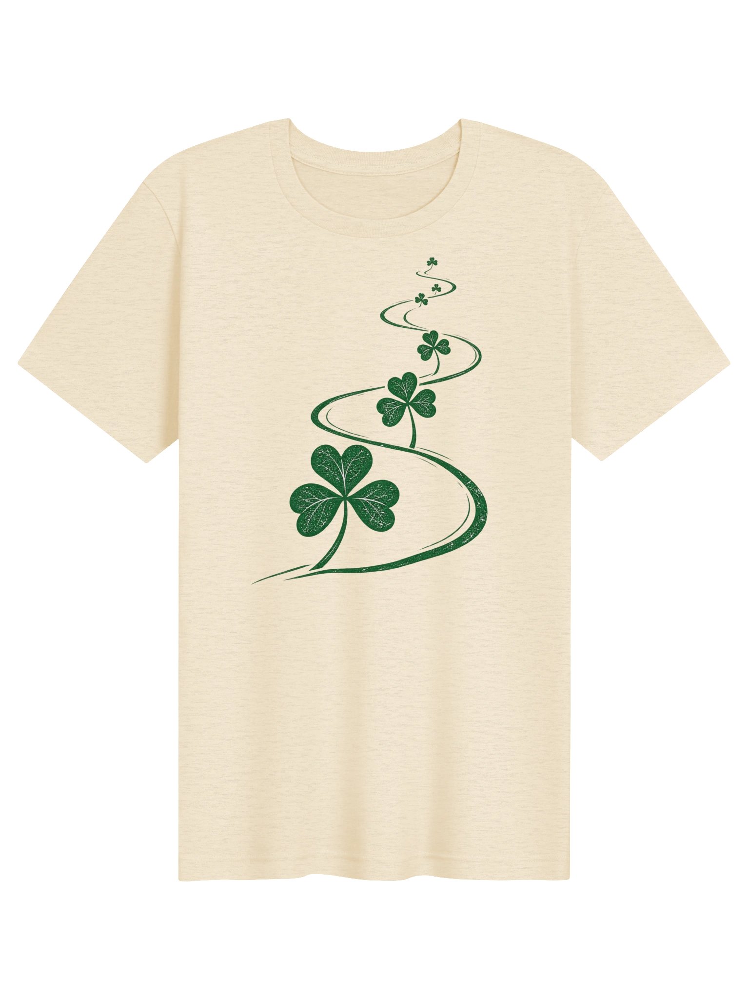 Follow the Shamrocks - Soft Tee product image (93)