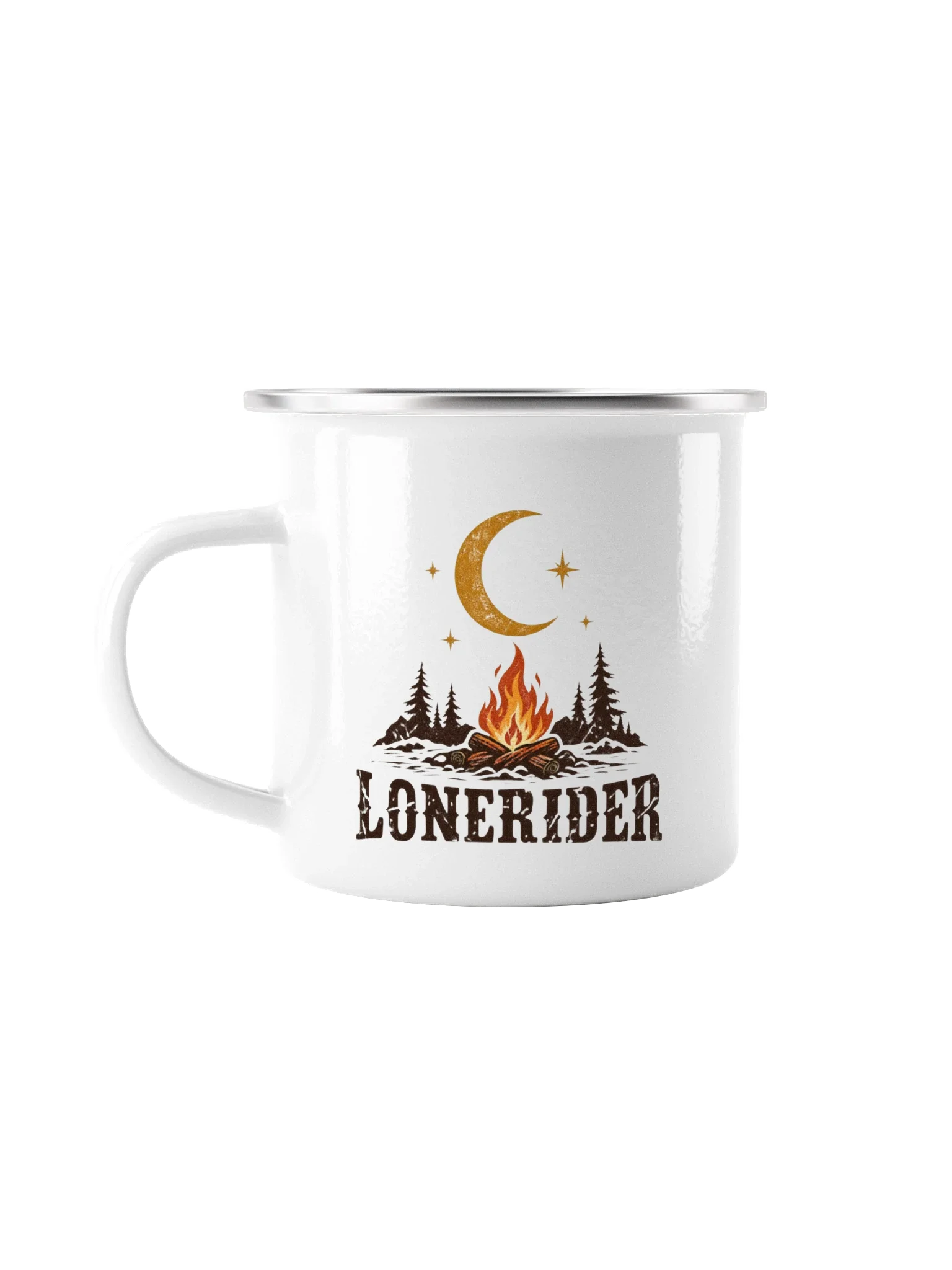 Campfire Camp Mug