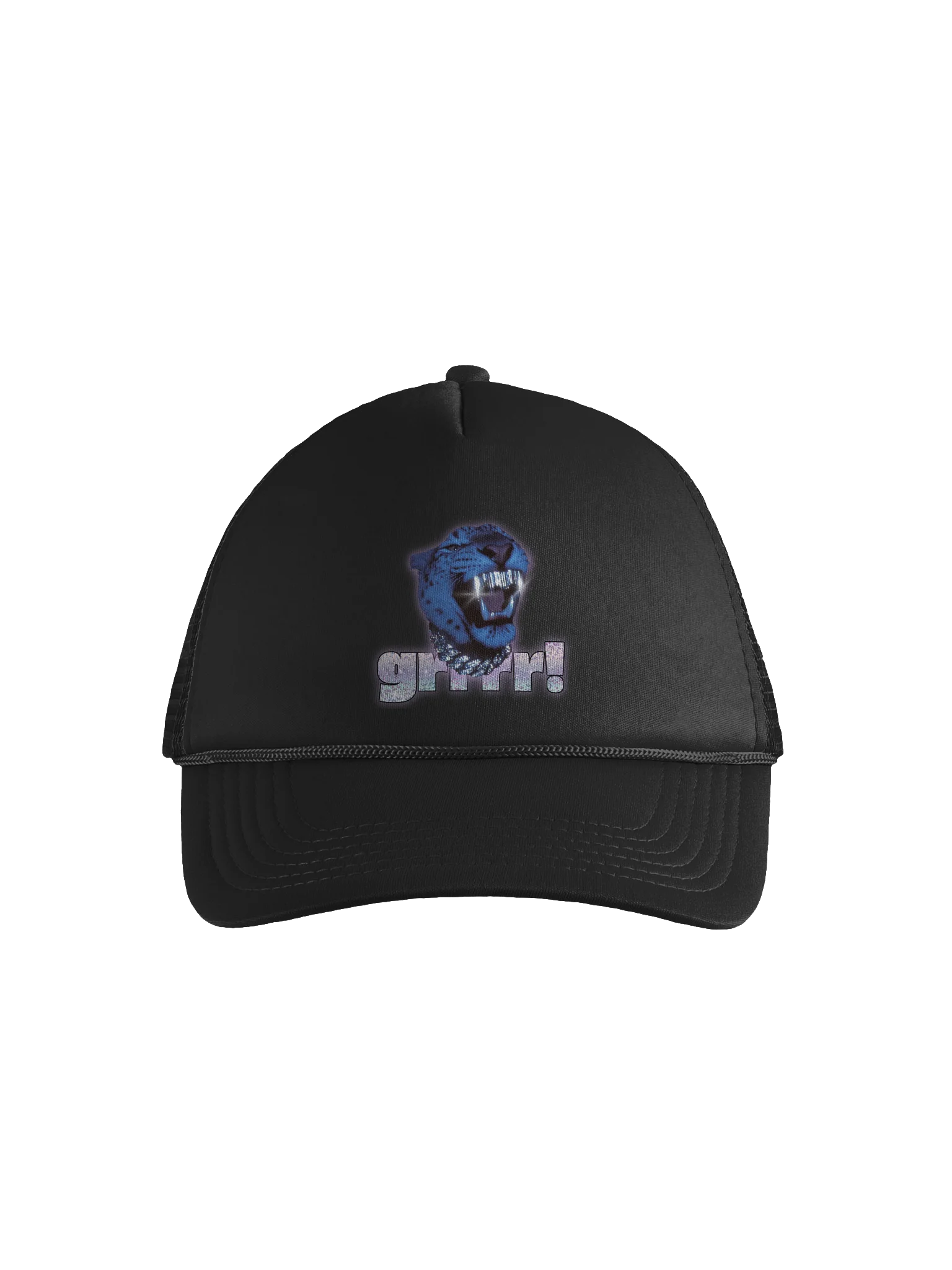 grrr Trucker Hat product image (1)