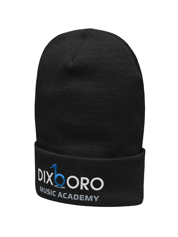Dixboro Music Academy Embroidered Beanie product image (11)