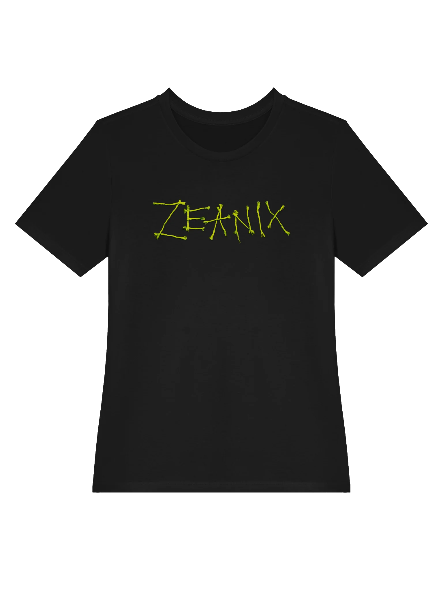 Thread Logo Tee Fitted product image (3)