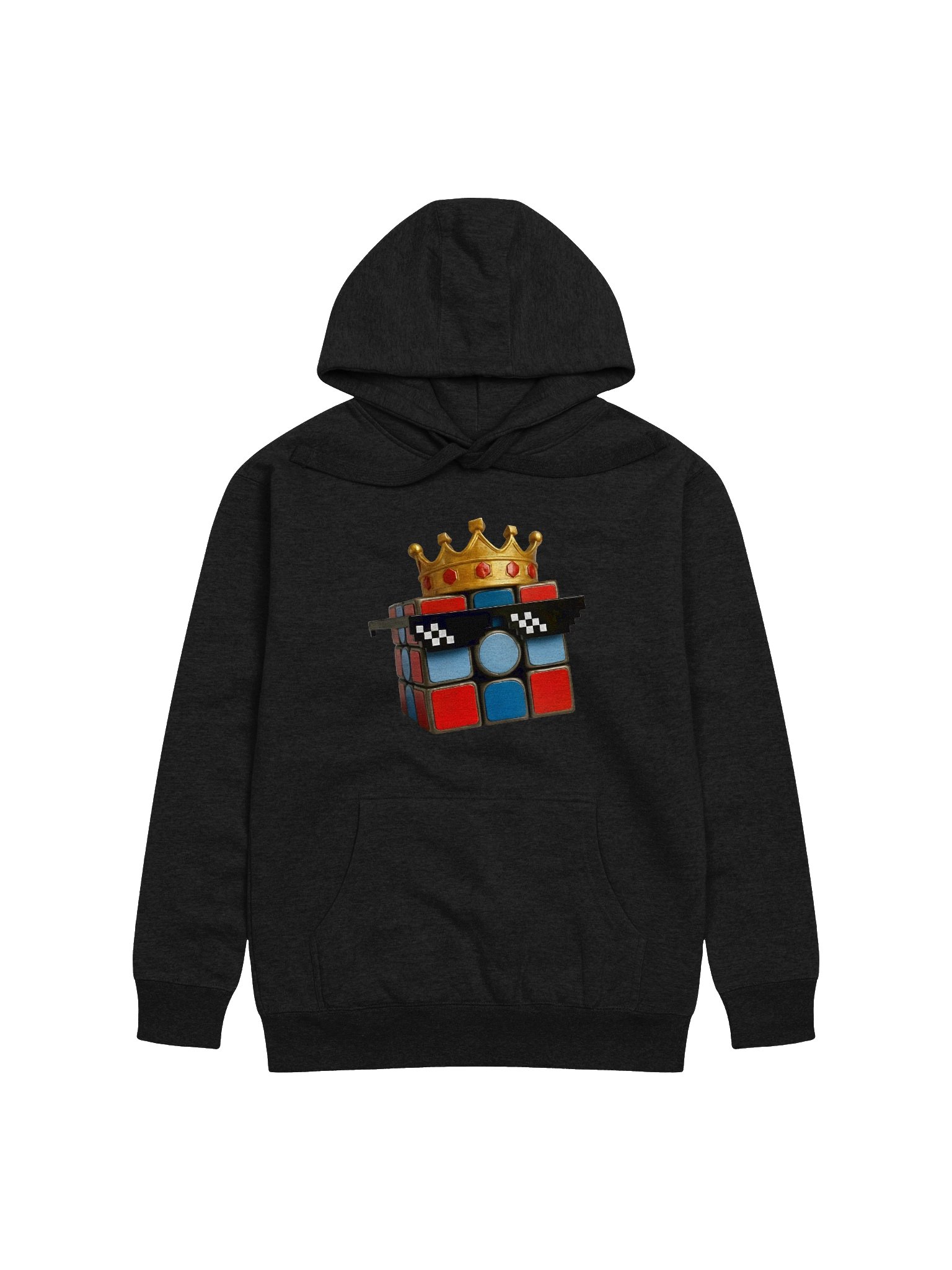 Cubezalot Originals - Logo 1 Hoodie product image (57)
