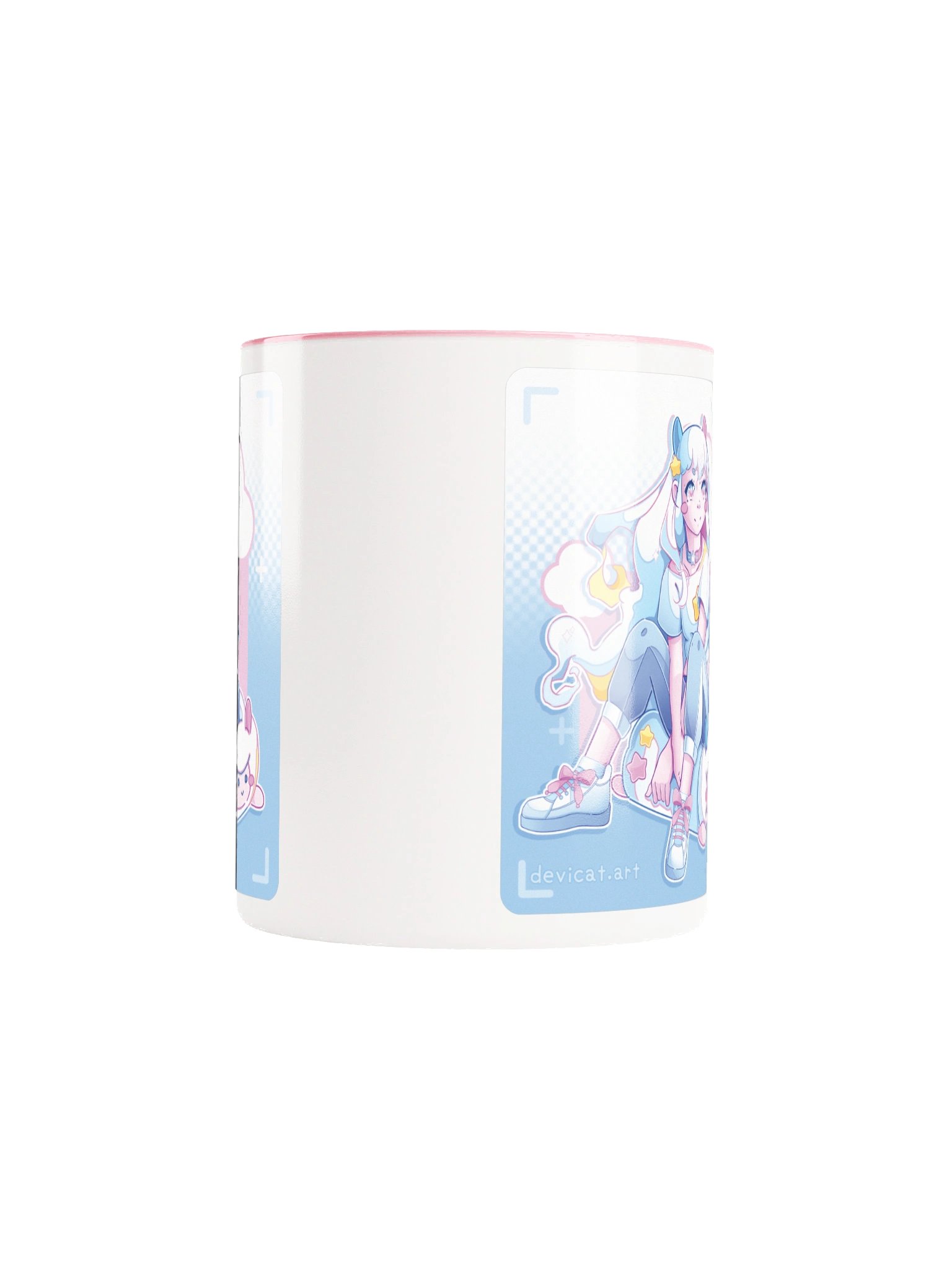 Hanabi on a Hanabi 2026 Mug product image (21)