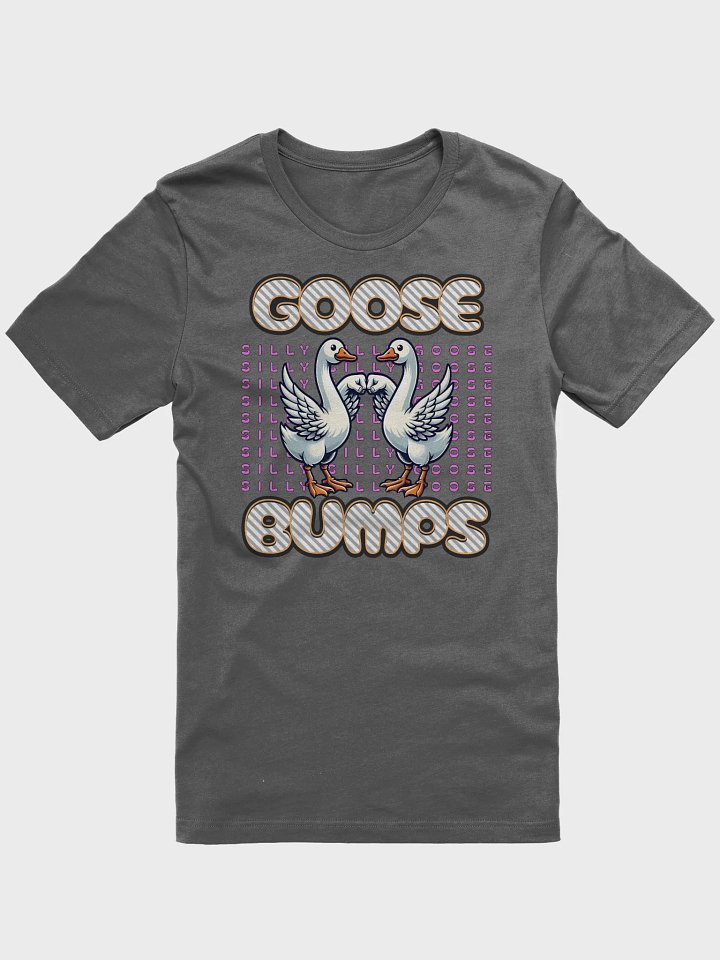 Goose Bumps Silly Fist Bump T-Shirt product image (1)