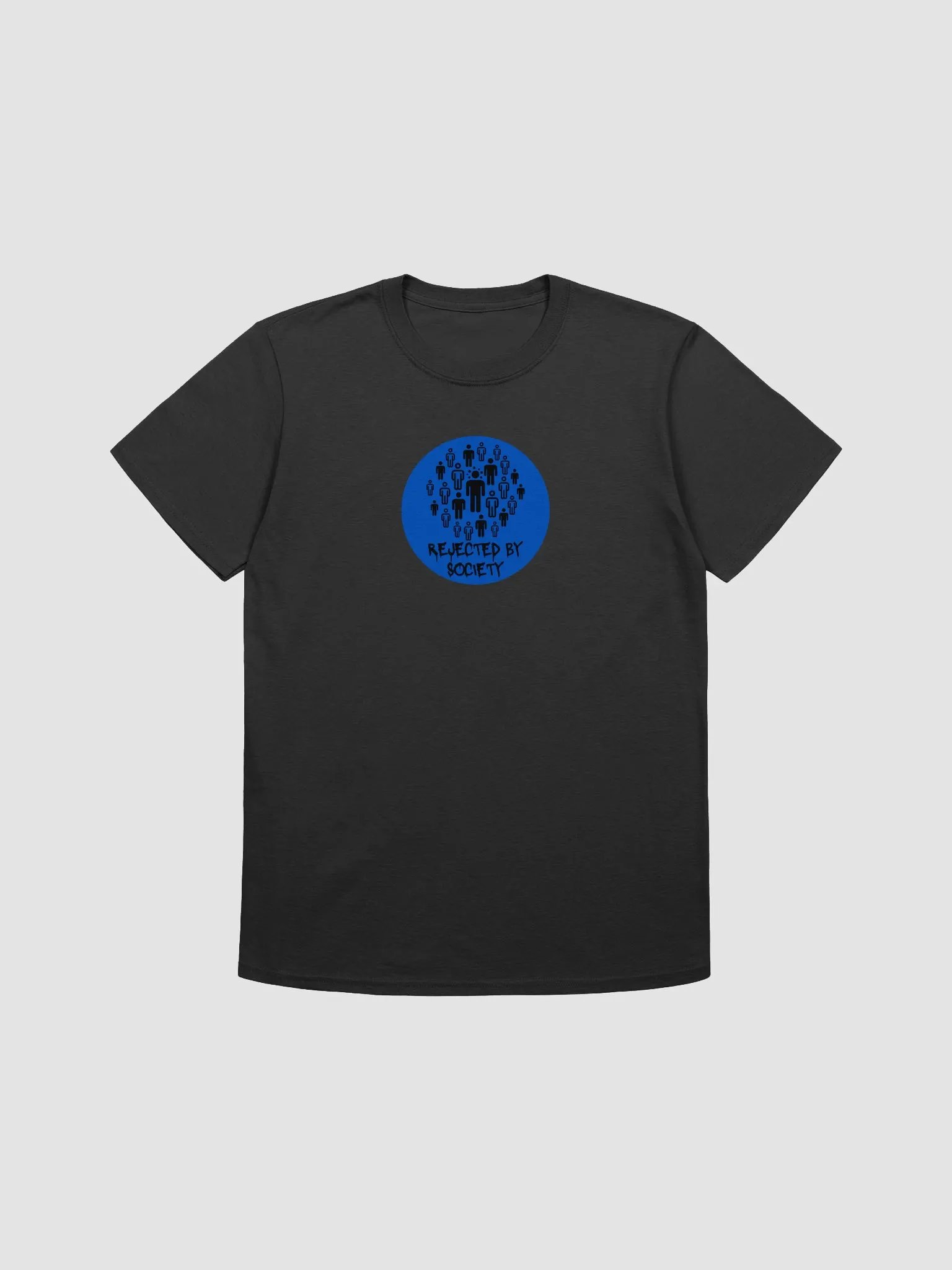 T-shirt with our logo product image (2)