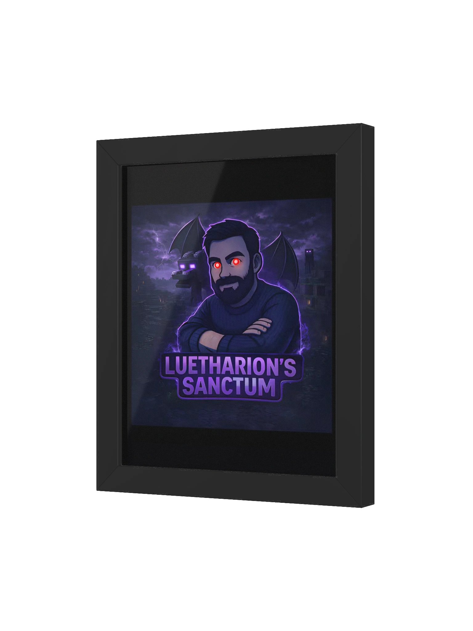 Luetharion Sanctum Poster product image (5)