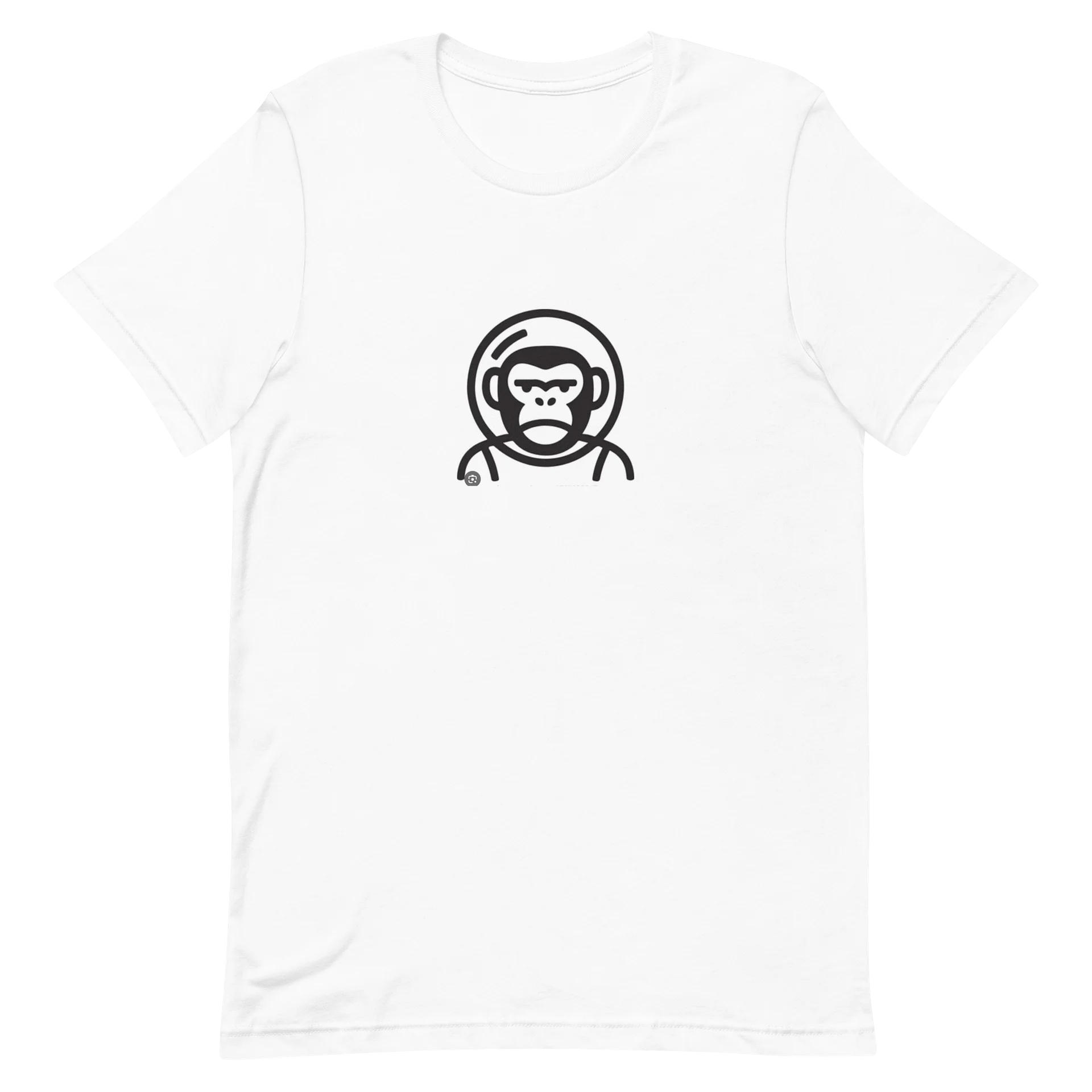 White tee product image (2)