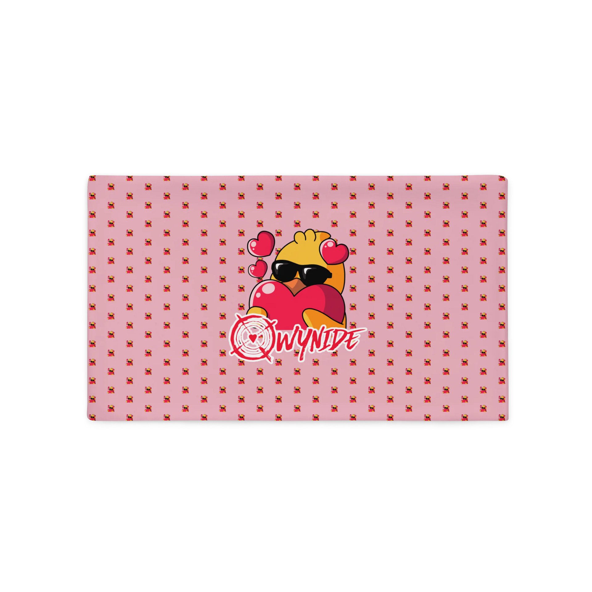 The Heart Collection - Pillow Case - Branded product image (1)